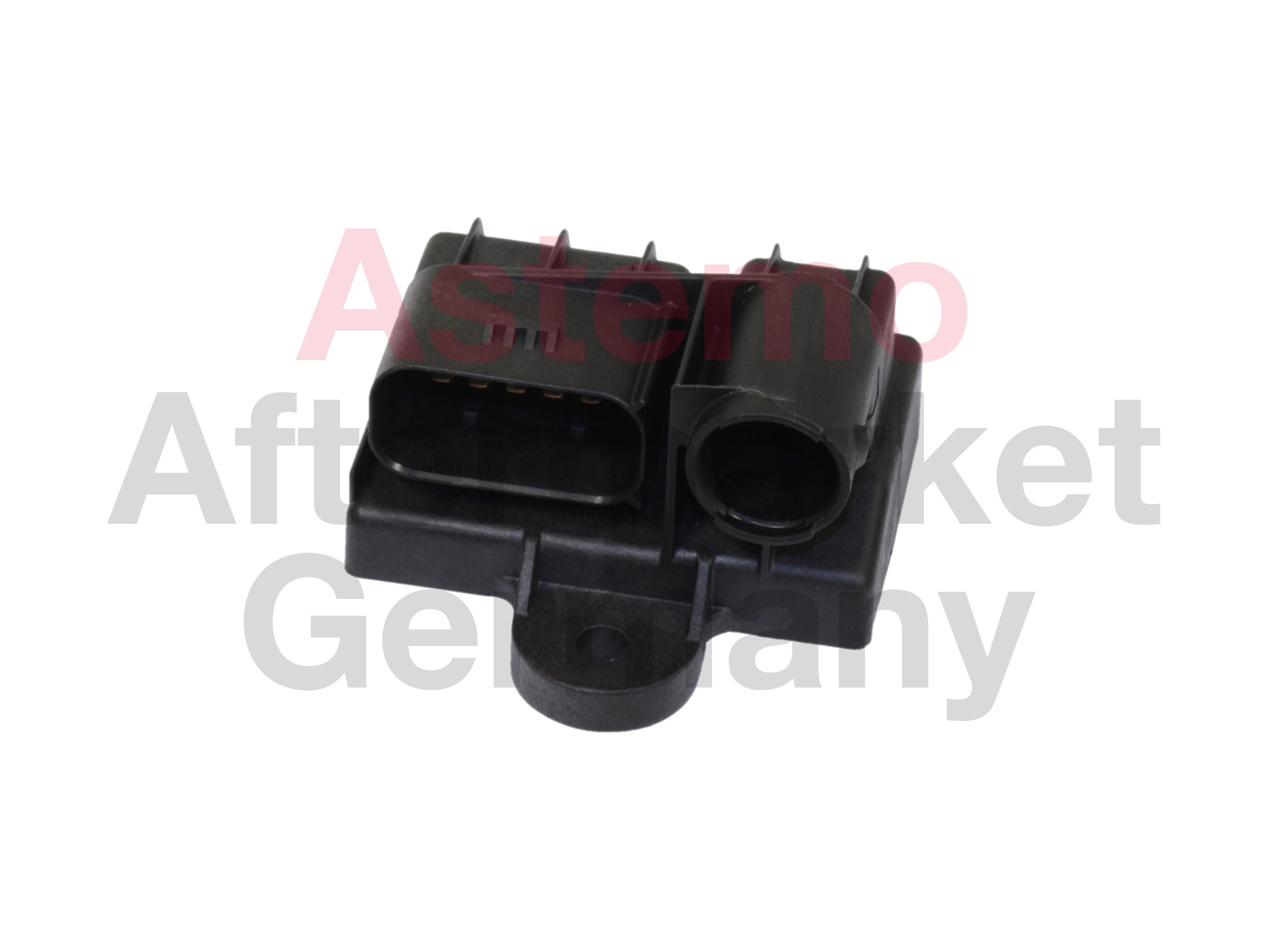ASTEMO Styreenhed, forvarmningstid 2502177 for MERCEDES-BENZ