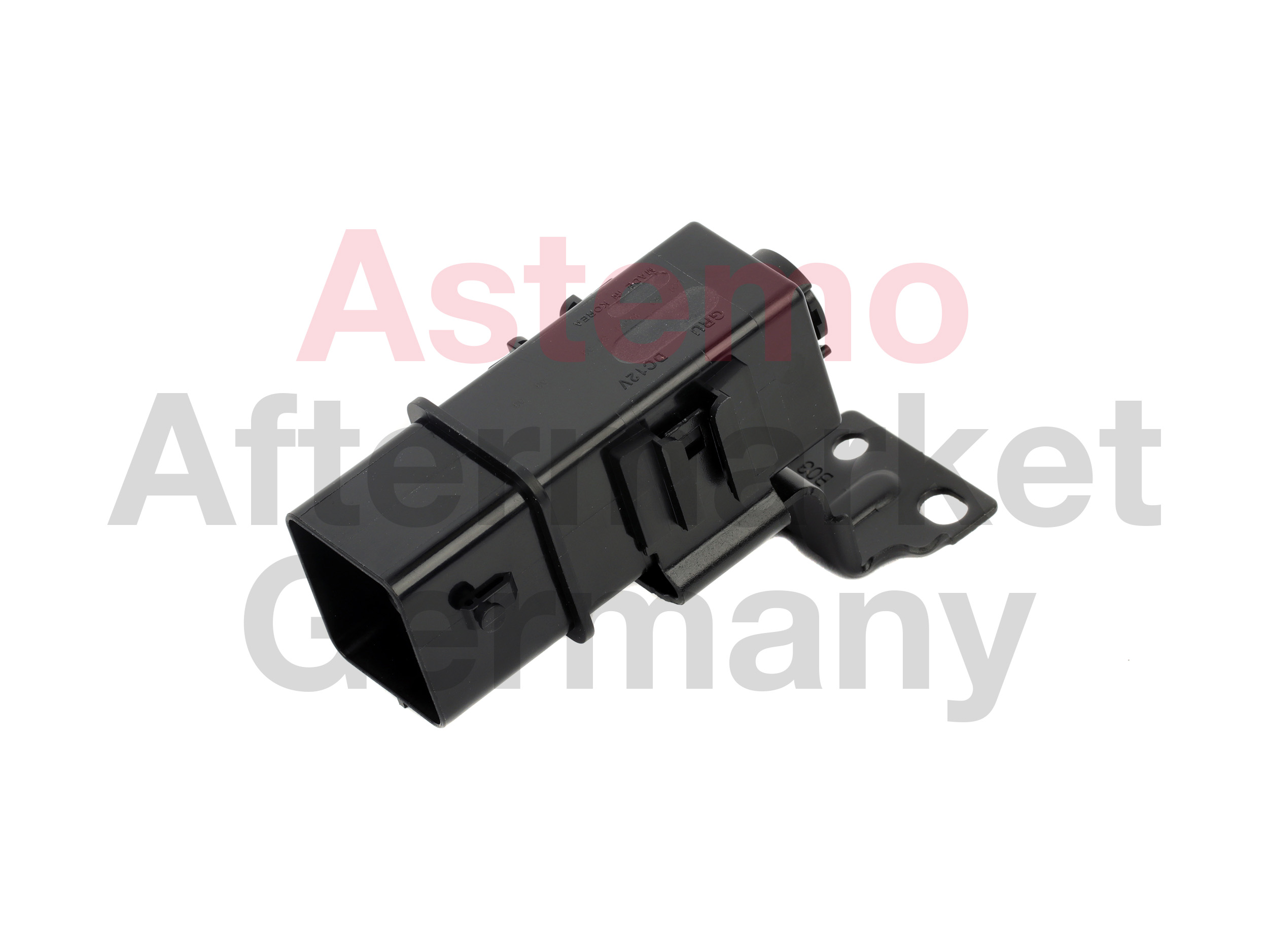 ASTEMO Styreenhed, forvarmningstid 2502234 for KIA