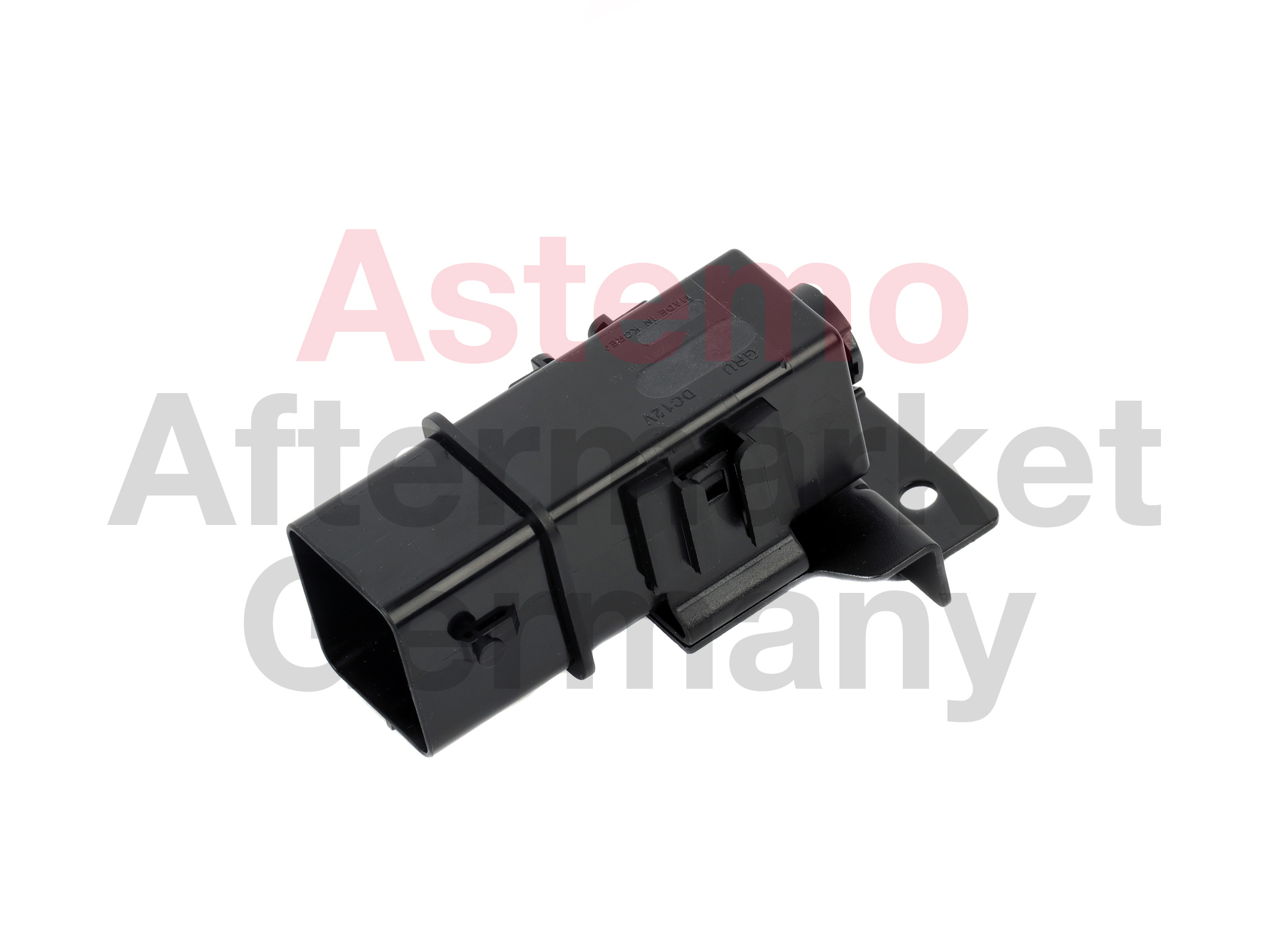 ASTEMO Styreenhed, forvarmningstid 2502235 for KIA