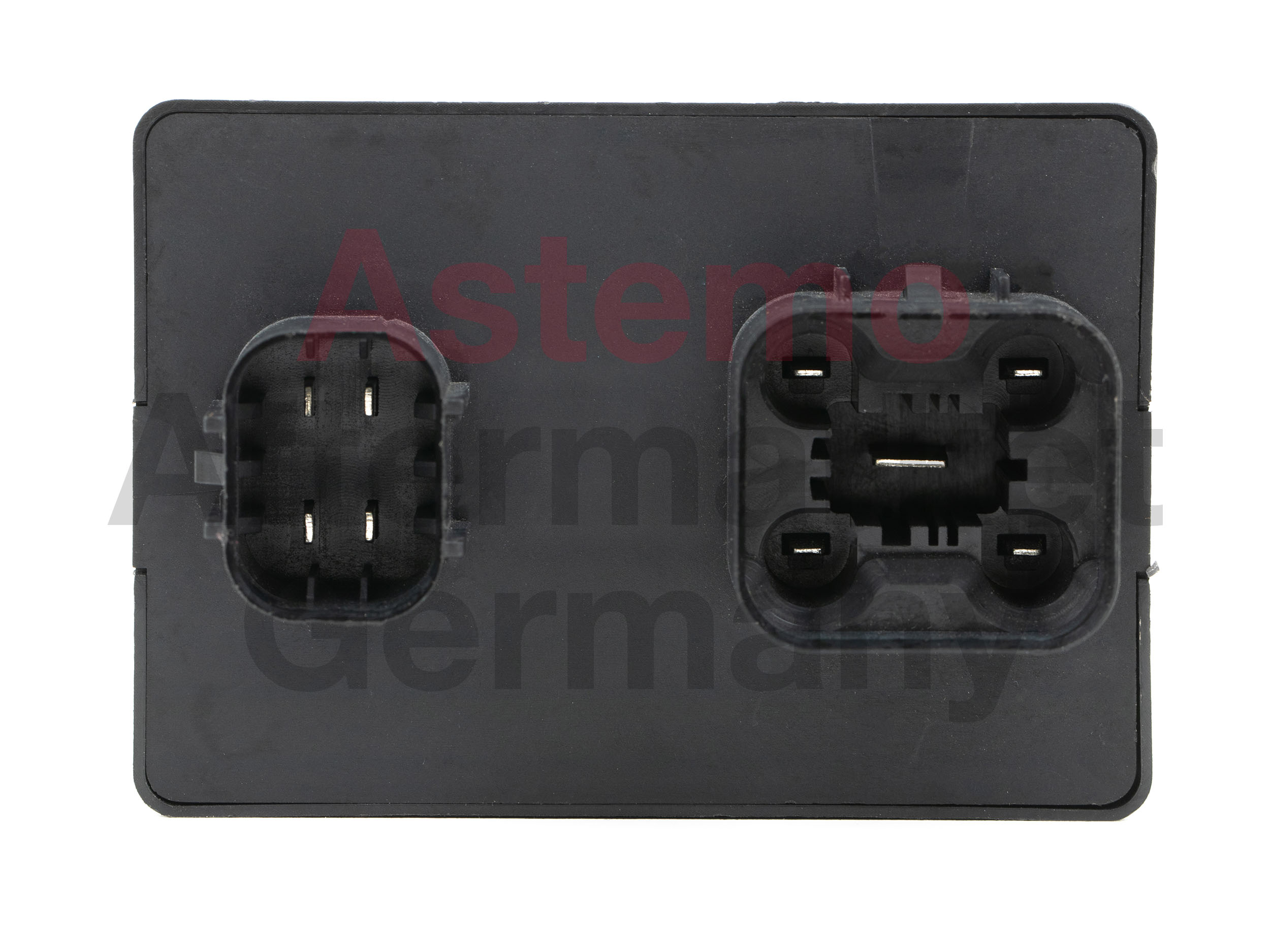 ASTEMO Styreenhed, forvarmningstid 2502249 for MAZDA