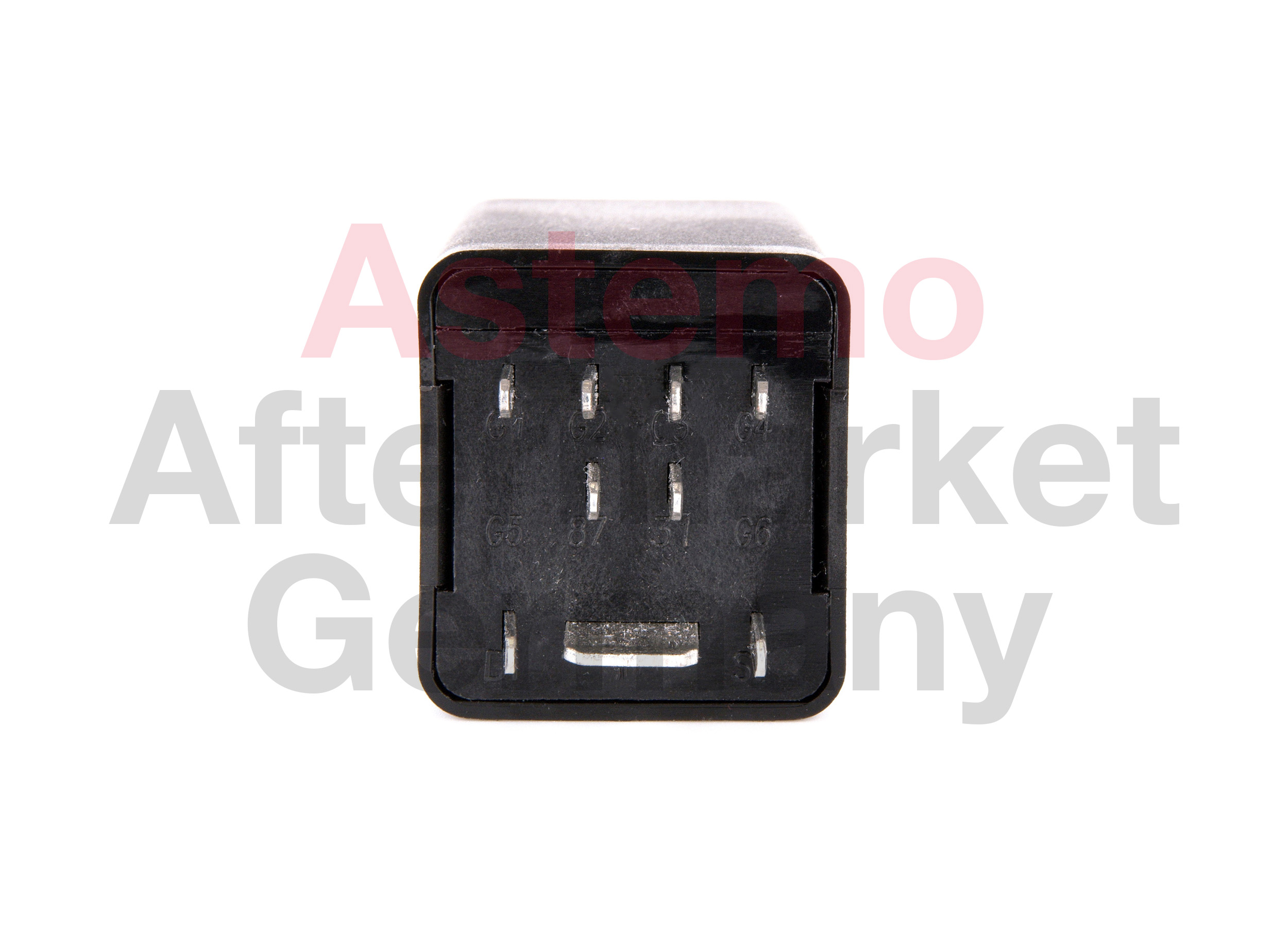 ASTEMO Styreenhed, forvarmningstid 2502250 for MITSUBISHI