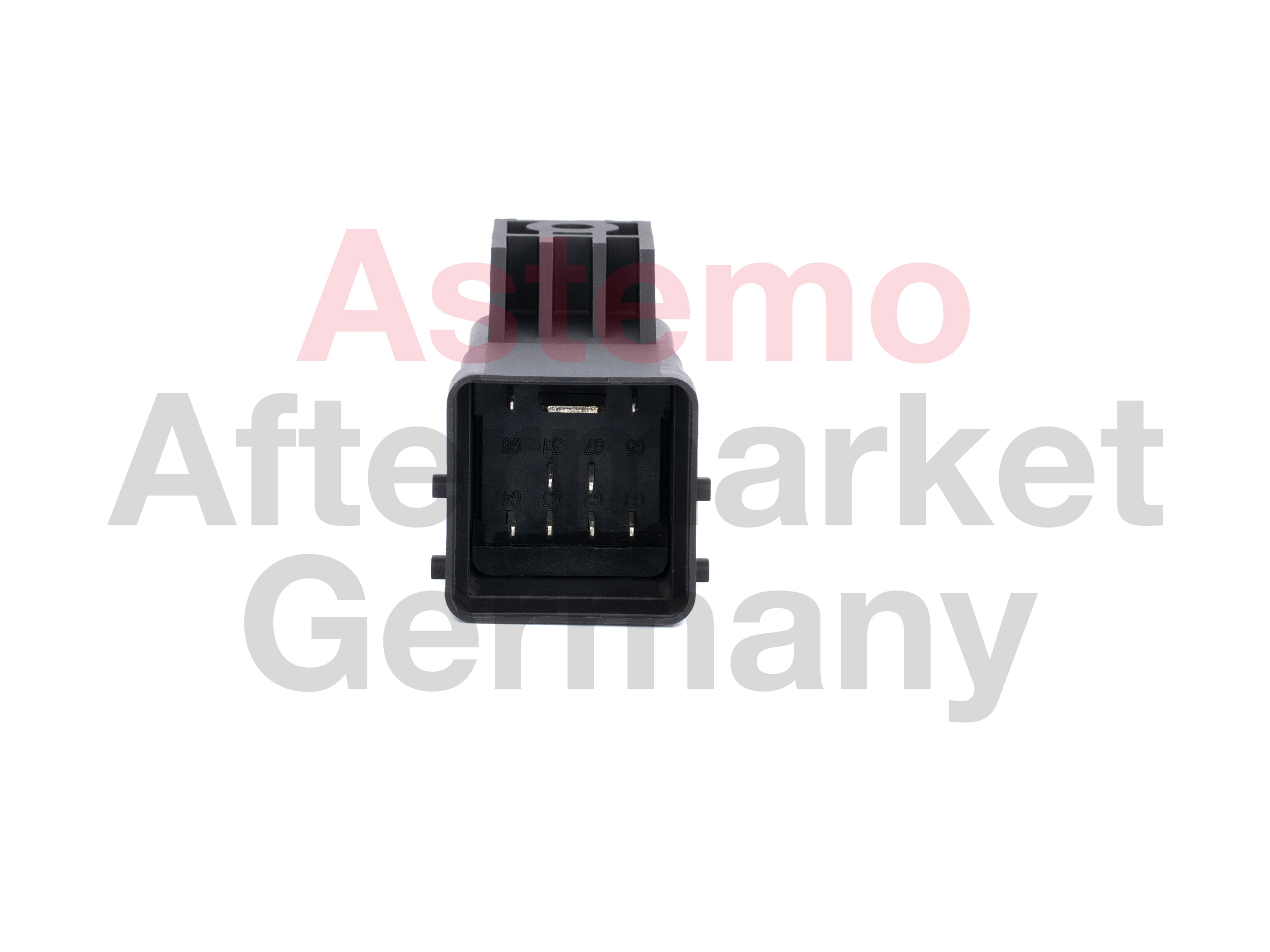 ASTEMO Styreenhed, forvarmningstid 2502242 for FIAT