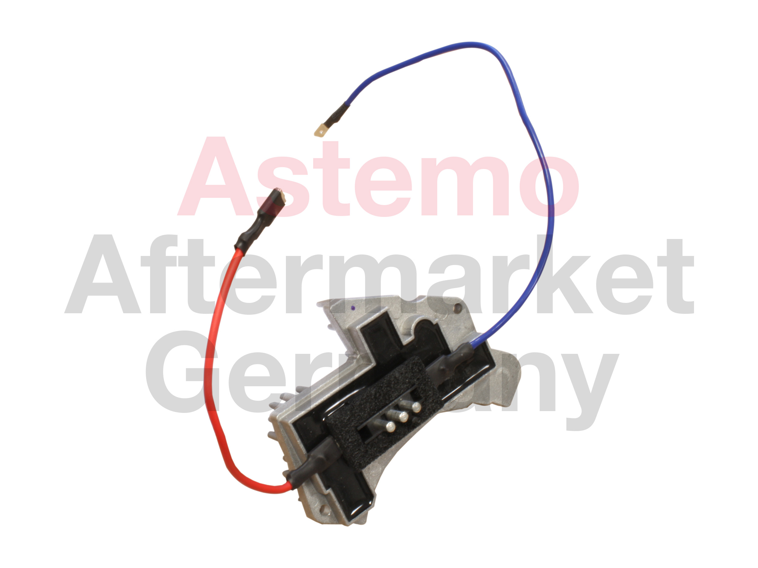 ASTEMO Regulator, kabineventilator 2502527 for MERCEDES-BENZ CHRYSLER