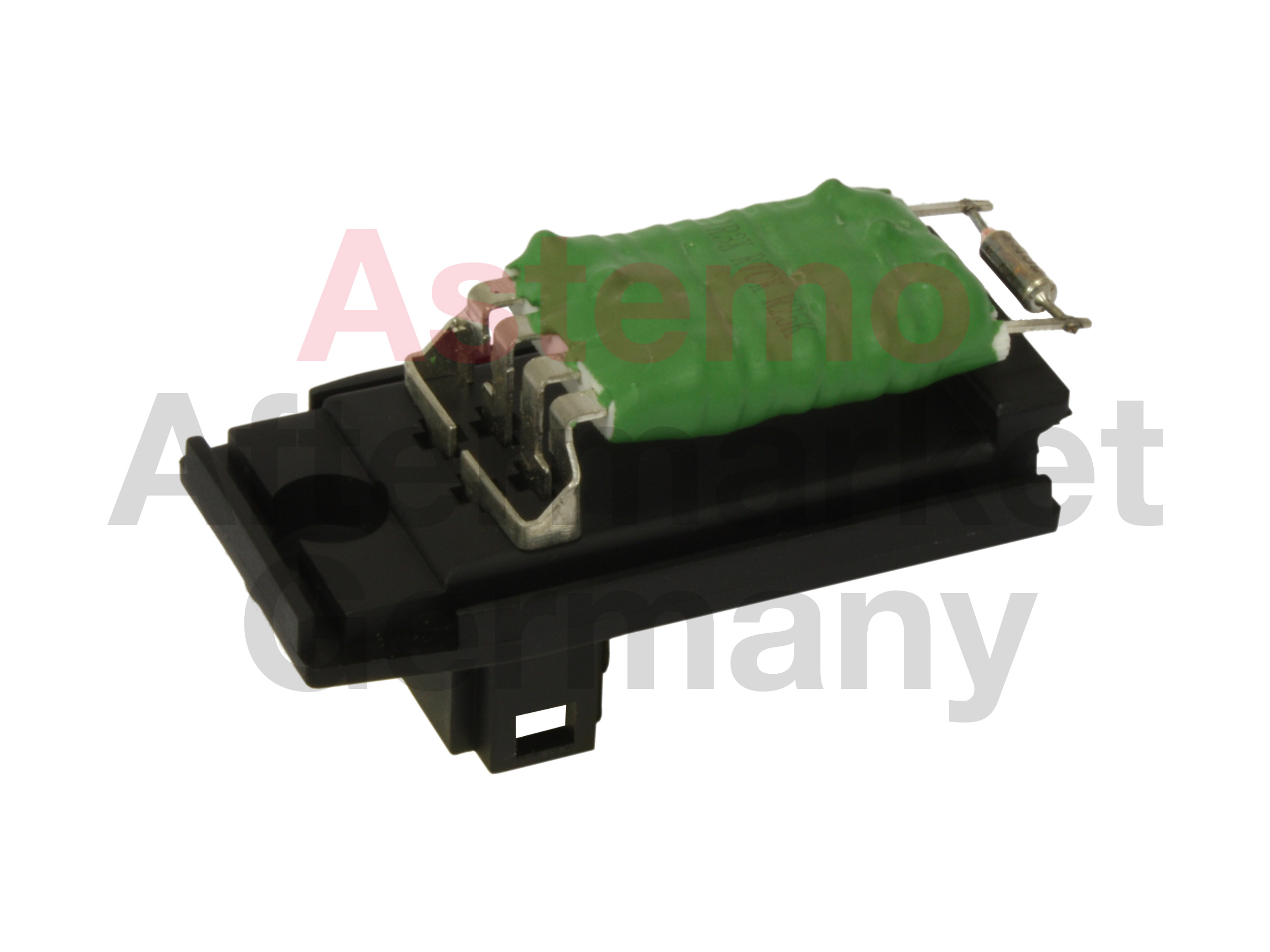 ASTEMO Modstand, kabineventilator 2502547 for FORD