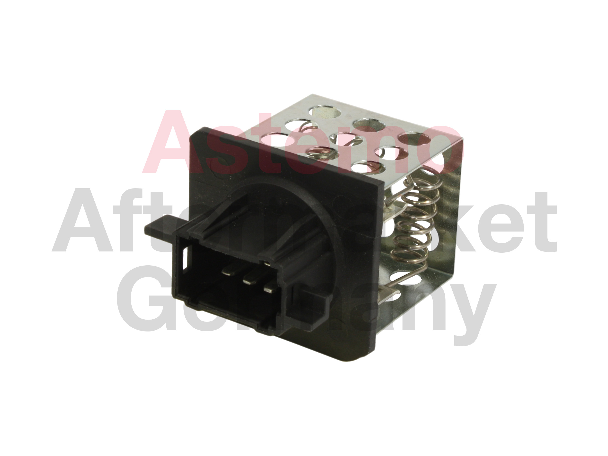 ASTEMO Modstand, kabineventilator 2502548 for PEUGEOT