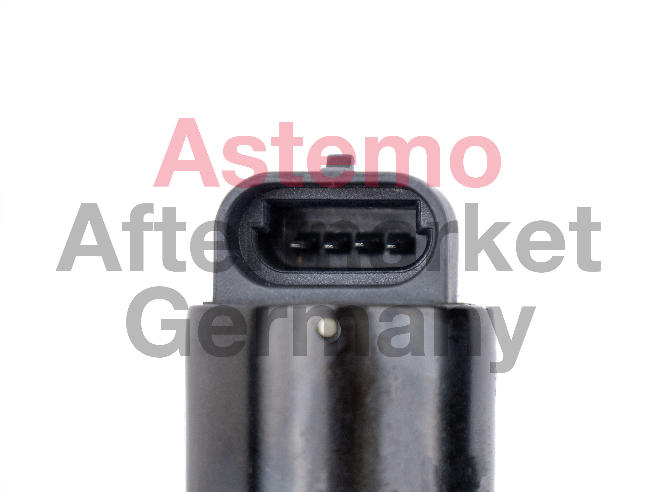 ASTEMO Tomgangsreguleringsventil, lufttilførsel 2508607 for RENAULT