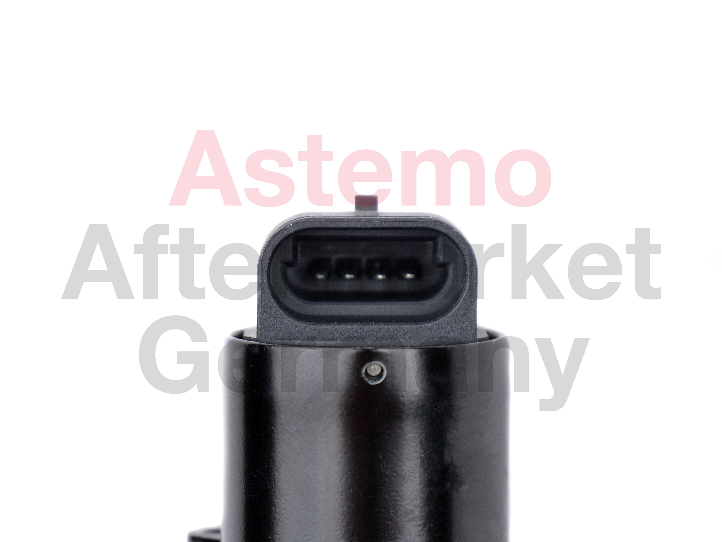 ASTEMO Tomgangsreguleringsventil, lufttilførsel 2508609 for VW