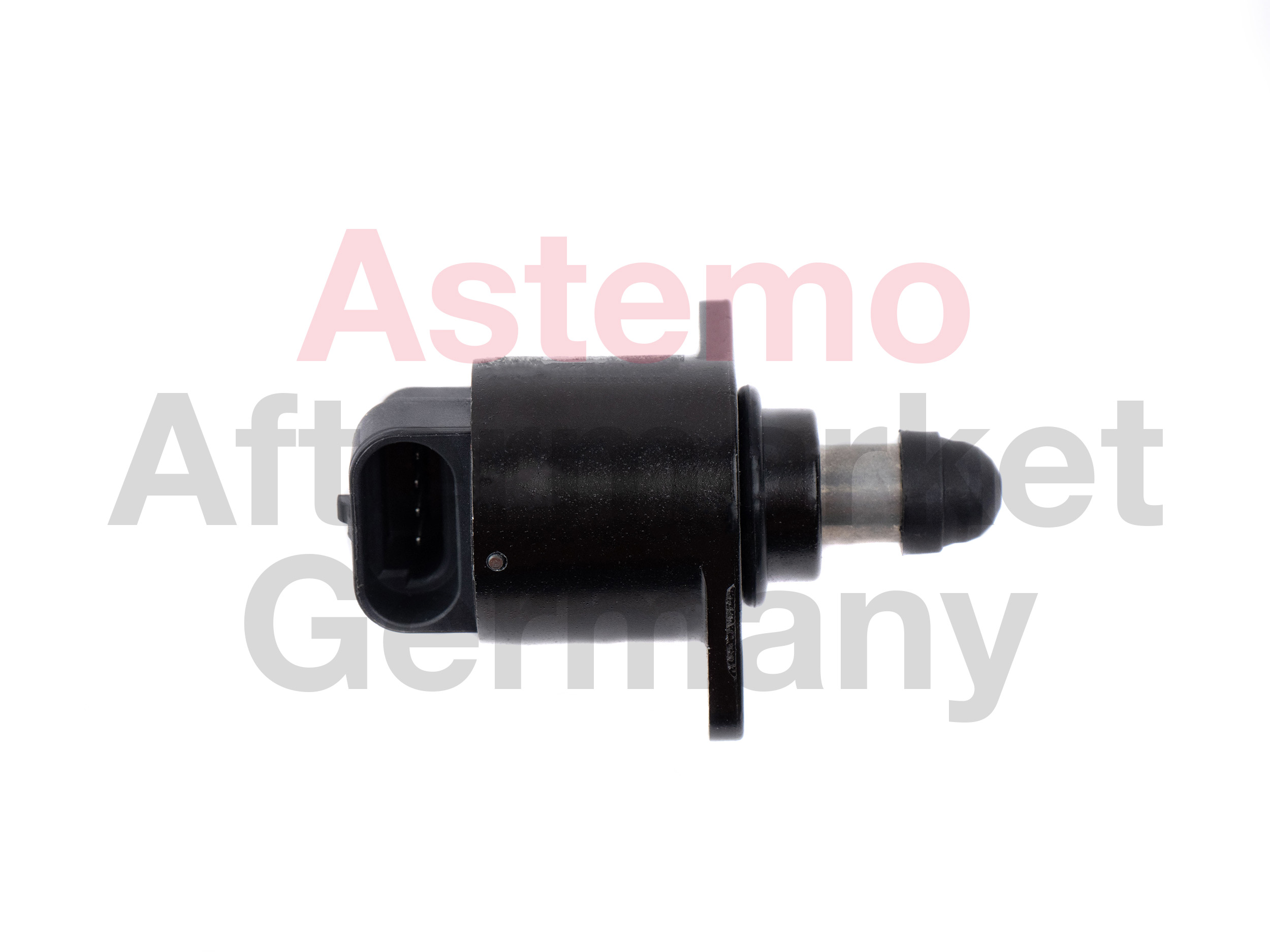 ASTEMO Tomgangsreguleringsventil, lufttilførsel 2508613 for PEUGEOT
