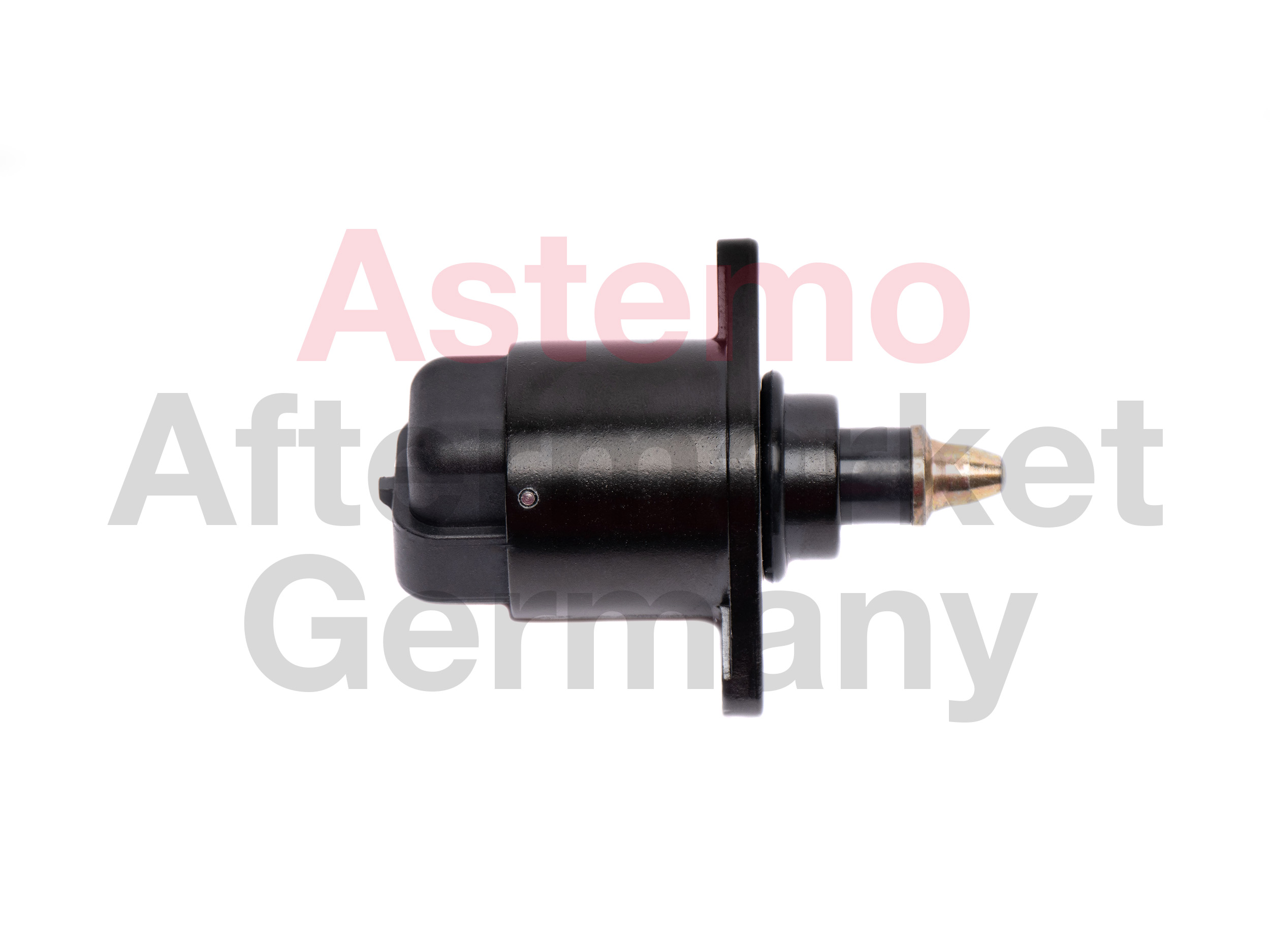 ASTEMO Tomgangsreguleringsventil, lufttilførsel 2508612 for PEUGEOT RENAULT