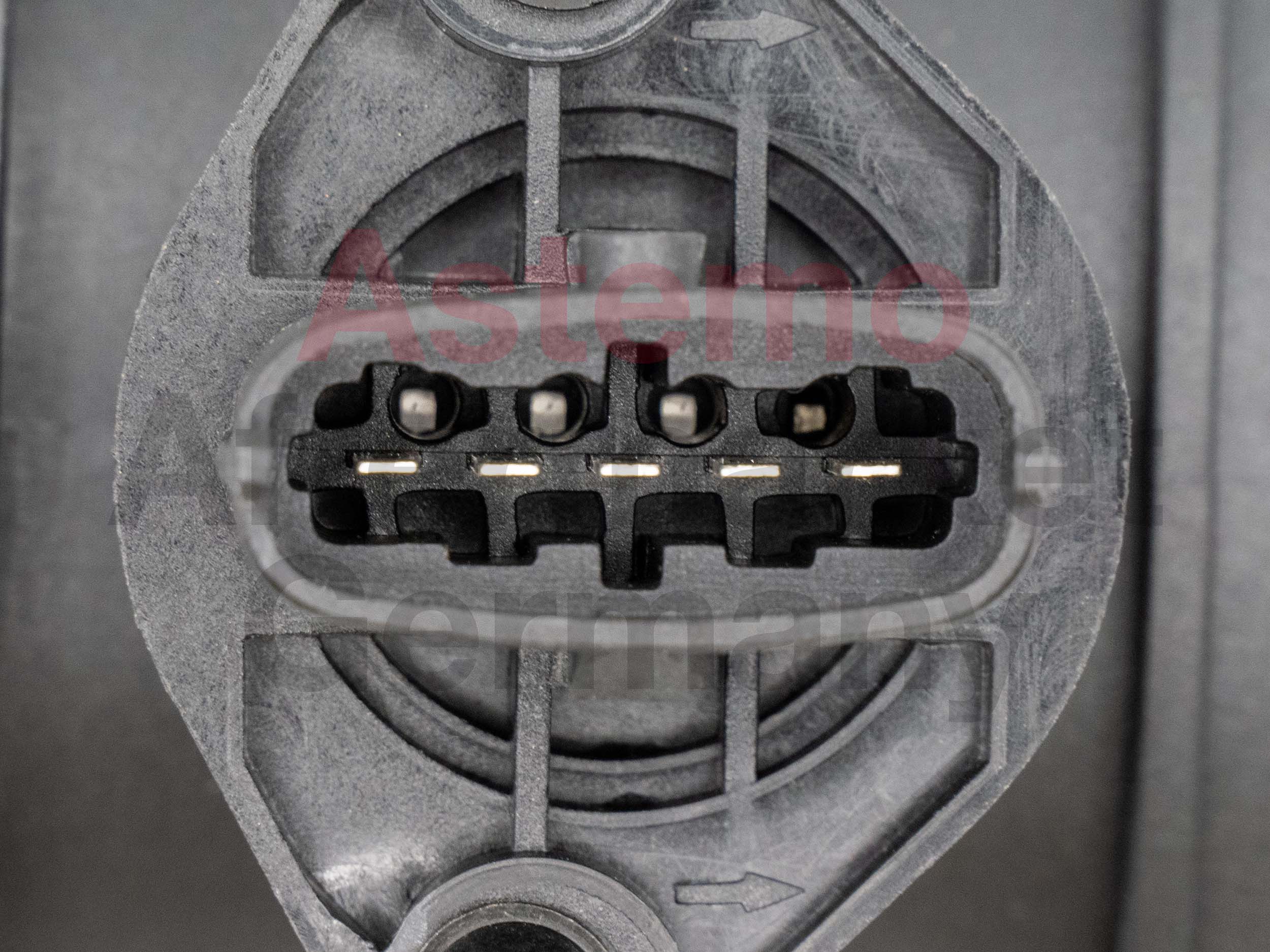 ASTEMO Luftmængdesensor 2508962 for VOLVO