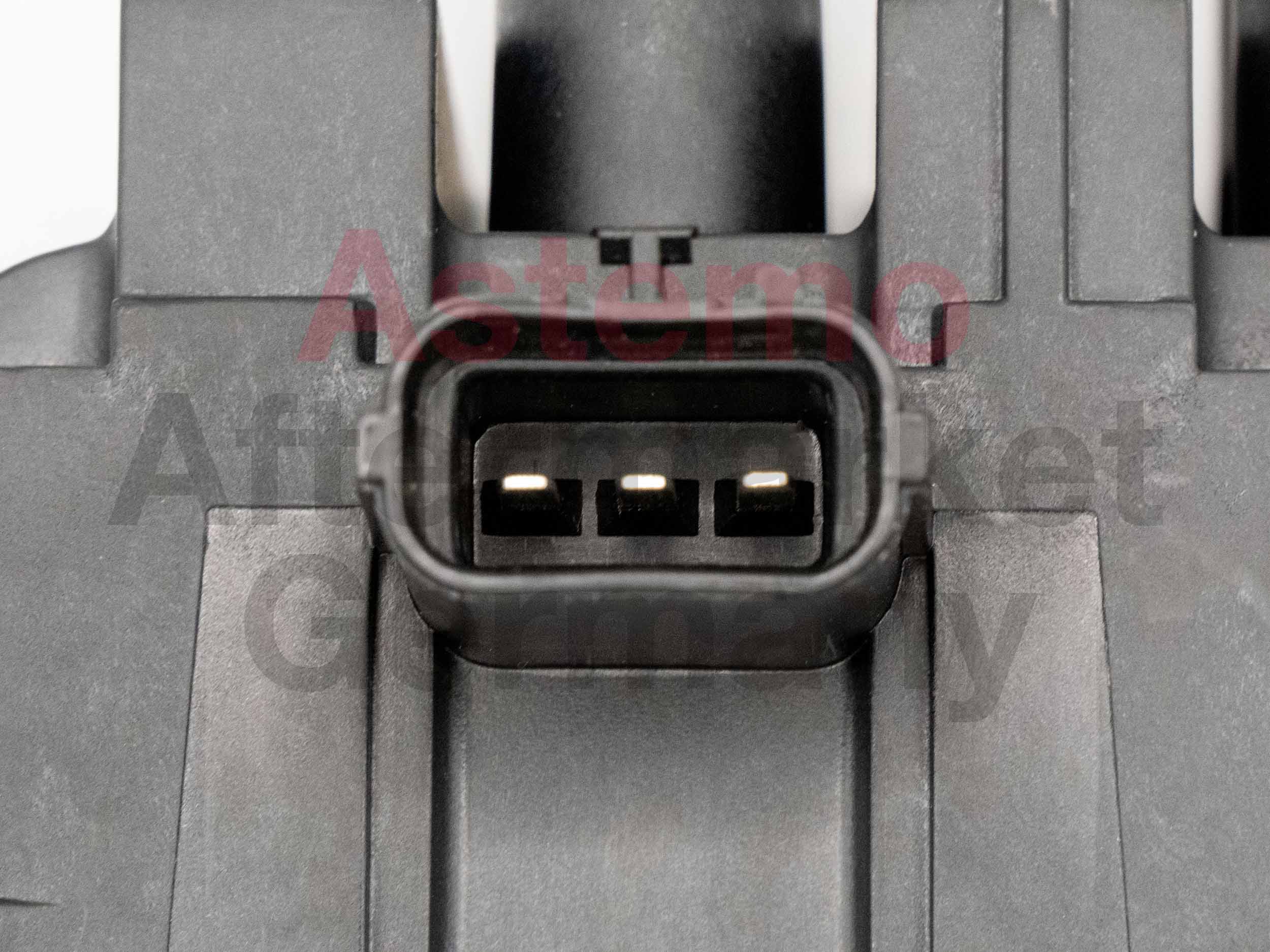 ASTEMO Tændspole 2508883 for MAZDA