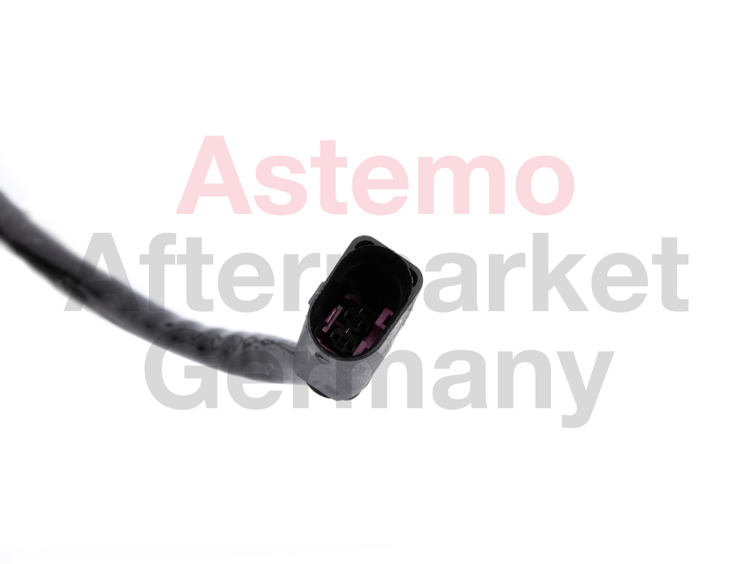 ASTEMO Sensor, udstødningsgastemperatur 2507098 for AUDI