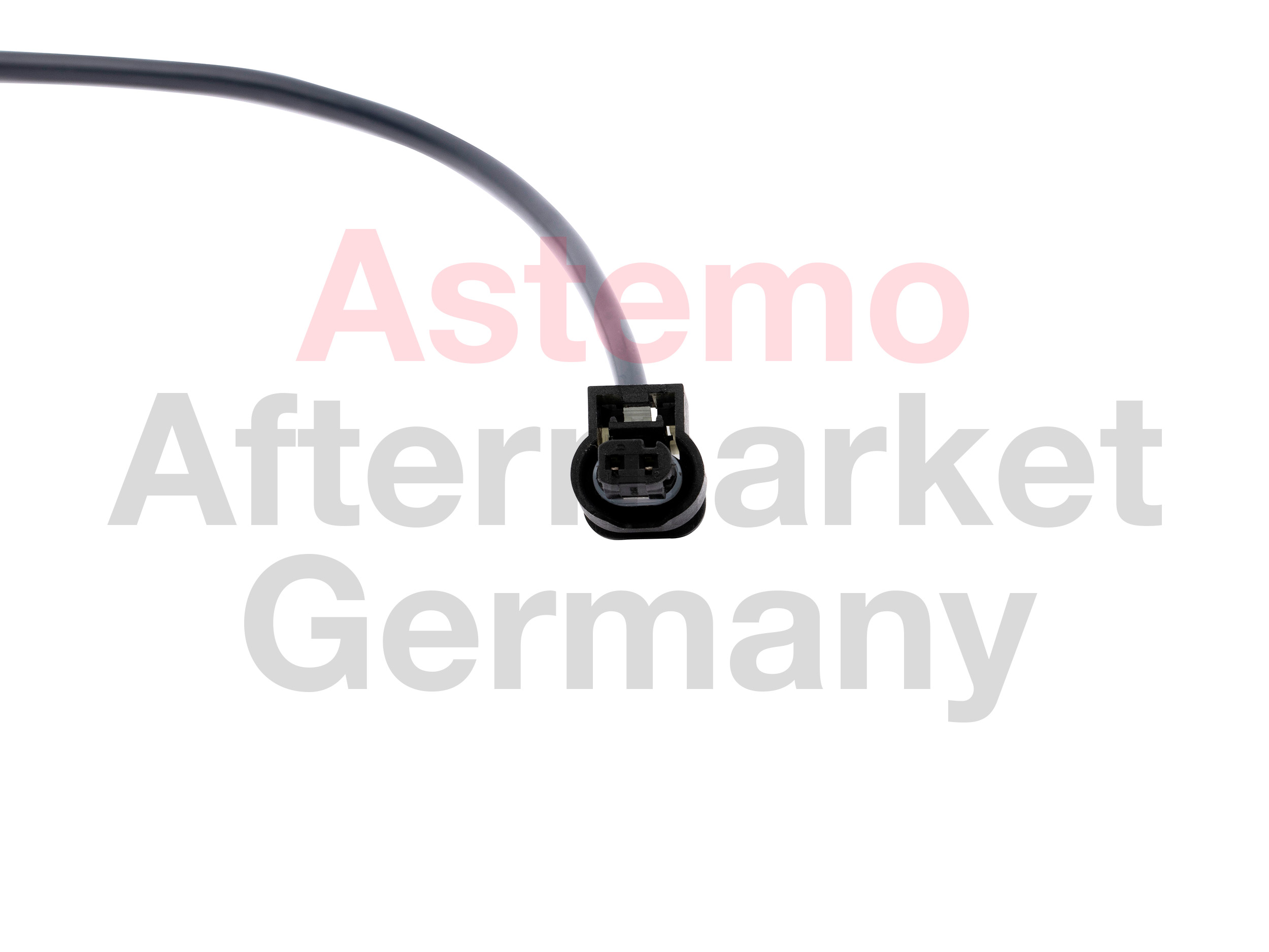 ASTEMO Sensor, udstødningsgastemperatur 2505520 for MERCEDES-BENZ