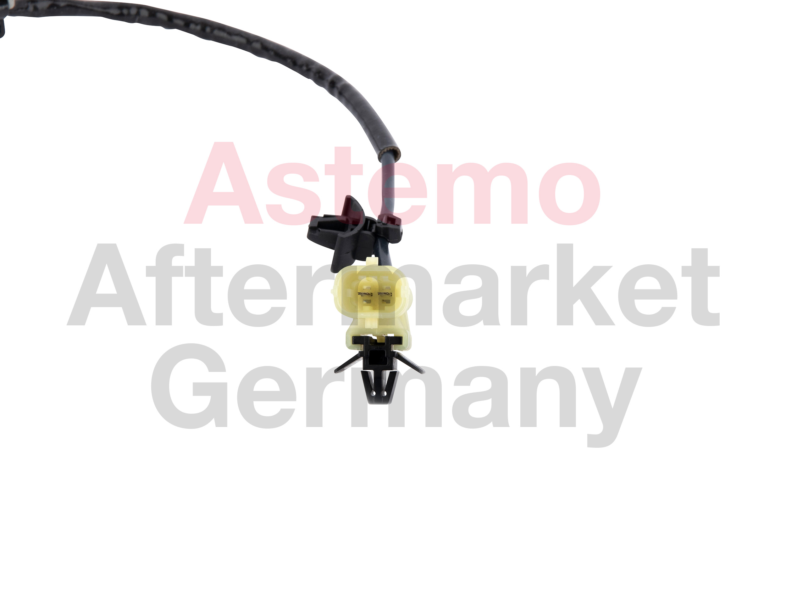ASTEMO Sensor, udstødningsgastemperatur 2505529 foran katalysatoren for OPEL