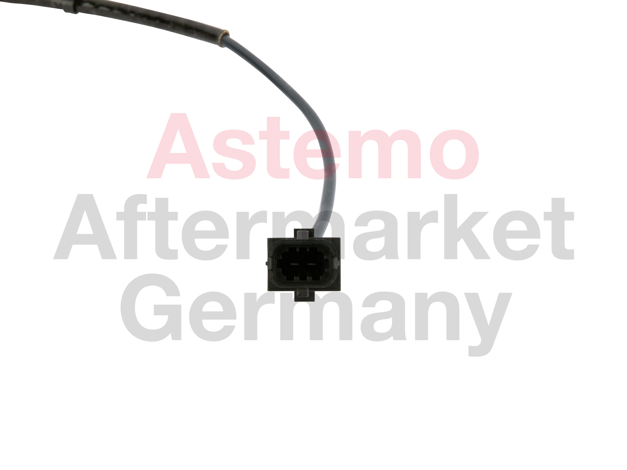 ASTEMO Sensor, udstødningsgastemperatur 2505528 foran partikelfilter for OPEL FIAT GENERAL MOTORS
