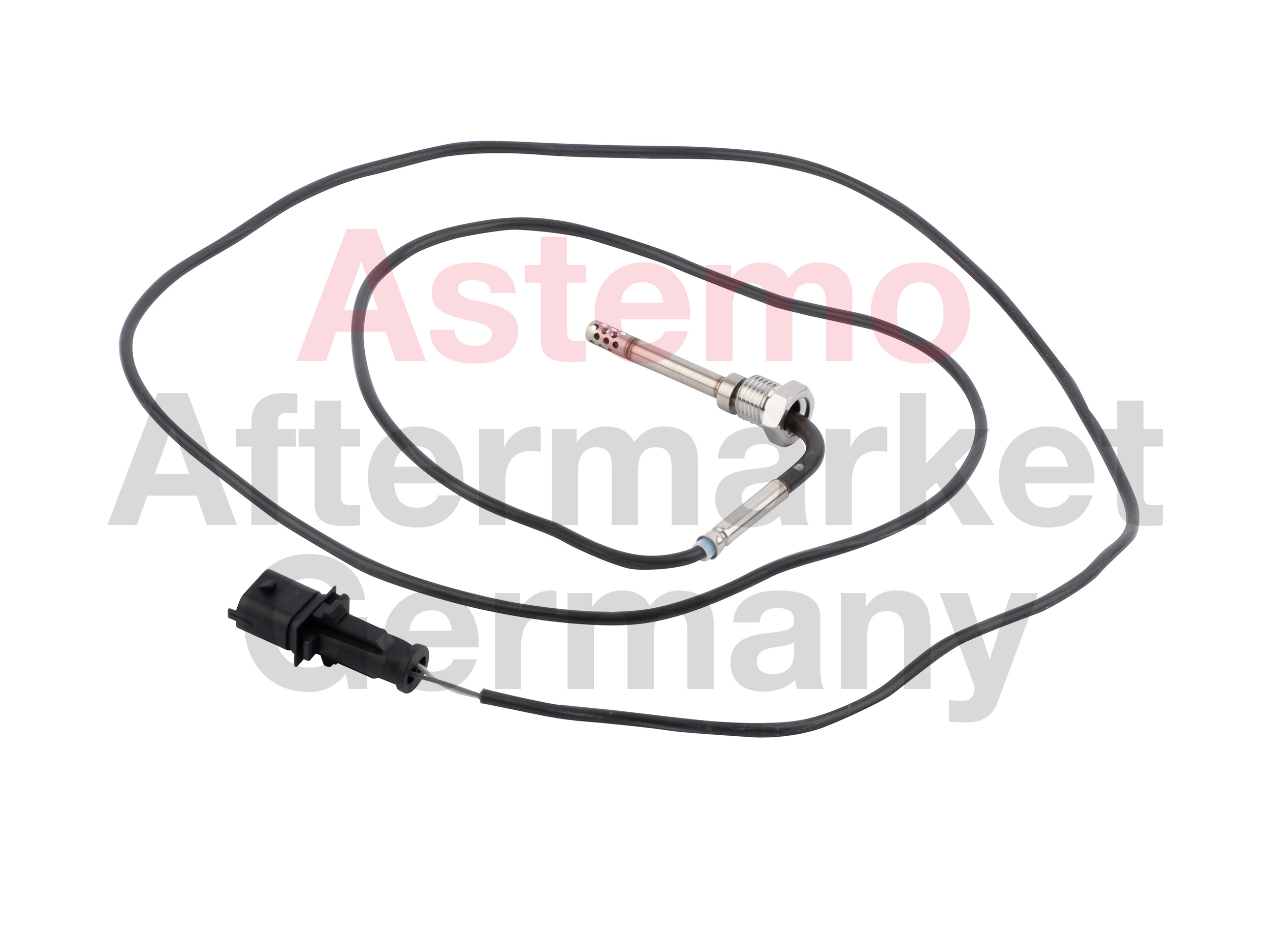ASTEMO Sensor, udstødningsgastemperatur 2505533 for LANCIA
