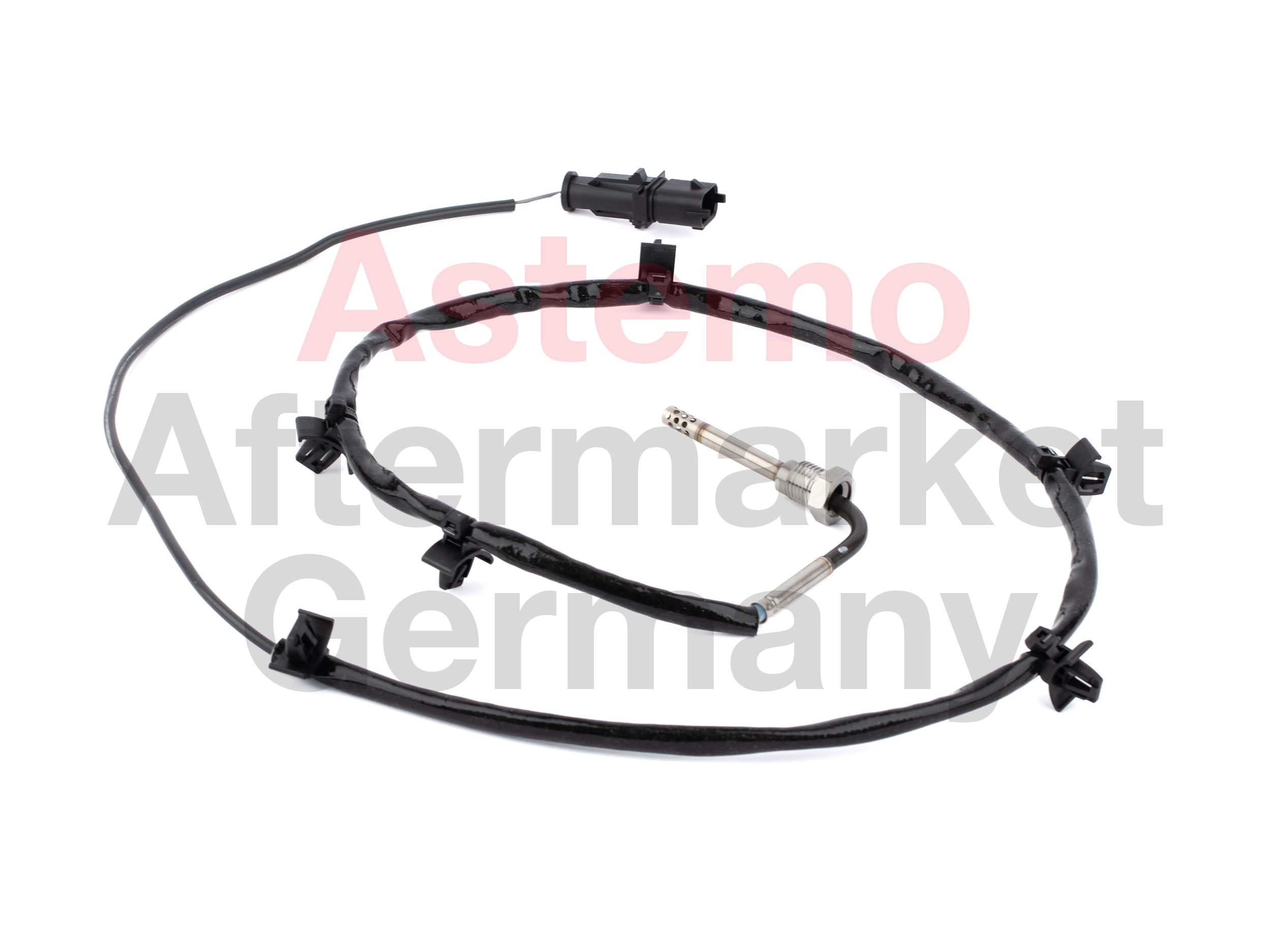 ASTEMO Sensor, udstødningsgastemperatur 2505544 for VAUXHALL GENERAL MOTORS