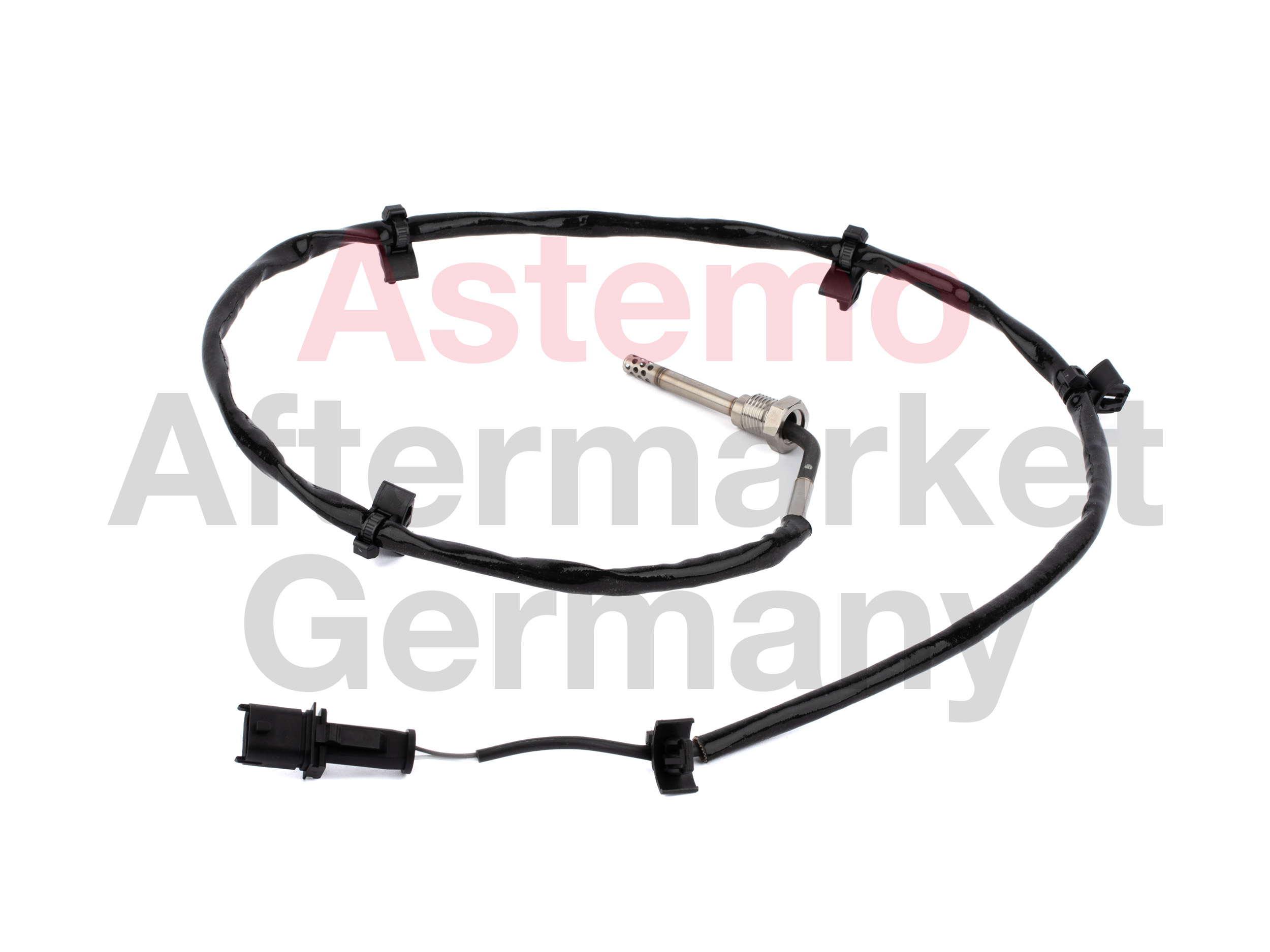 ASTEMO Sensor, udstødningsgastemperatur 2505552 for OPEL GENERAL MOTORS