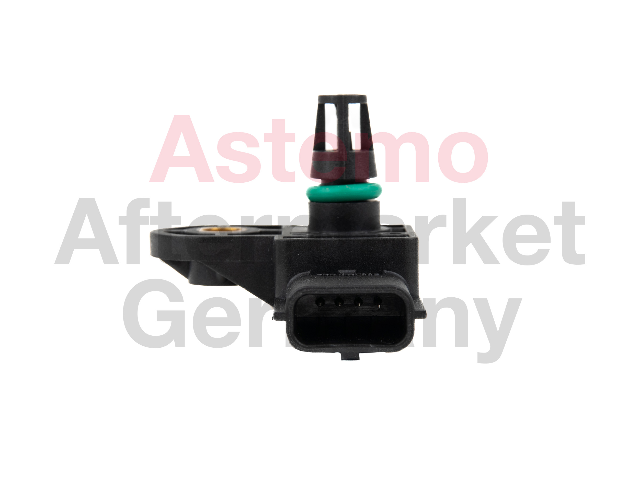 ASTEMO Sensor, sugerørstryk 2508251 for OPEL VAUXHALL MERCEDES-BENZ NISSAN DACIA