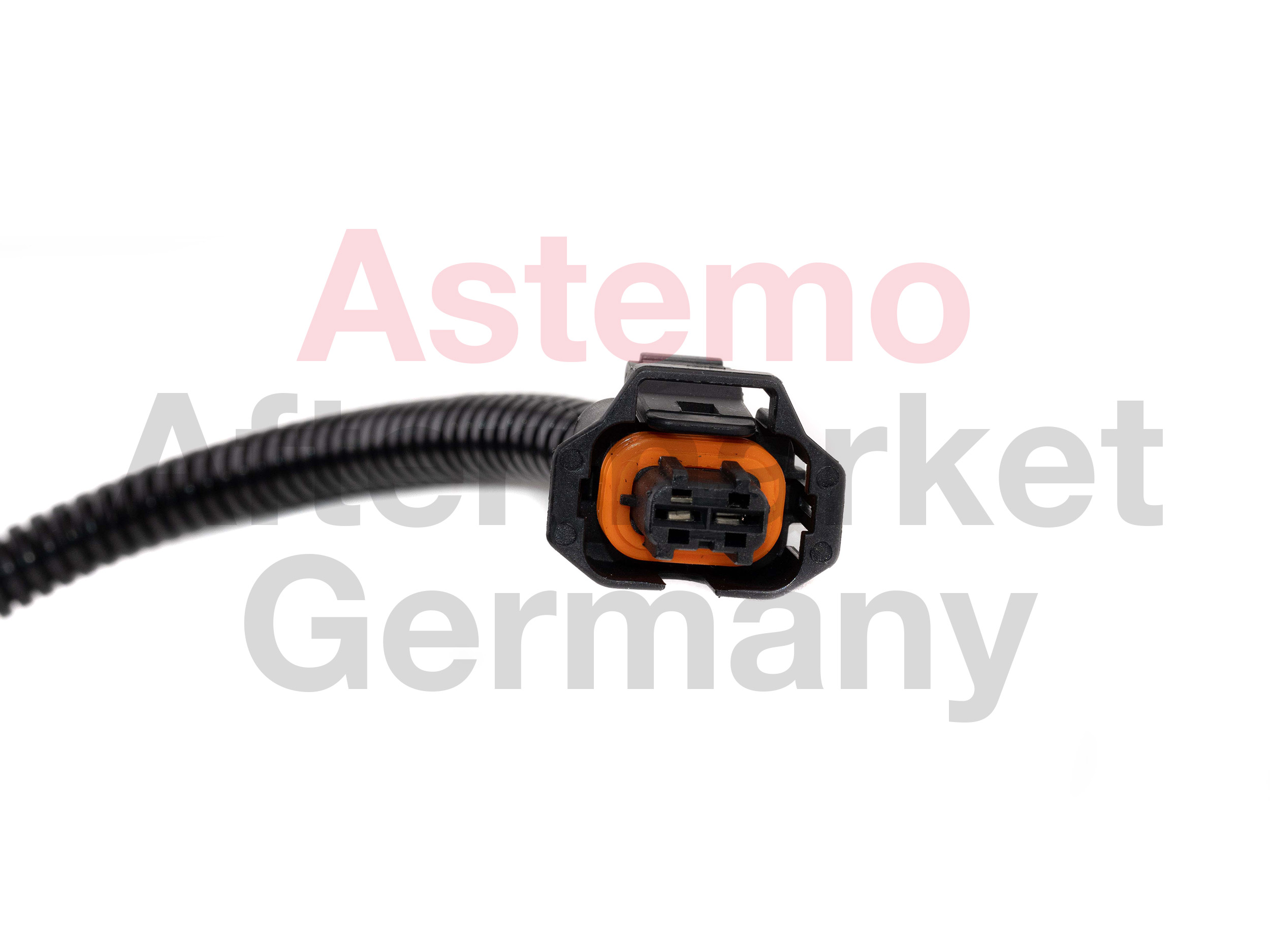 ASTEMO Sensor, udstødningsgastemperatur 2505575 for OPEL CHEVROLET
