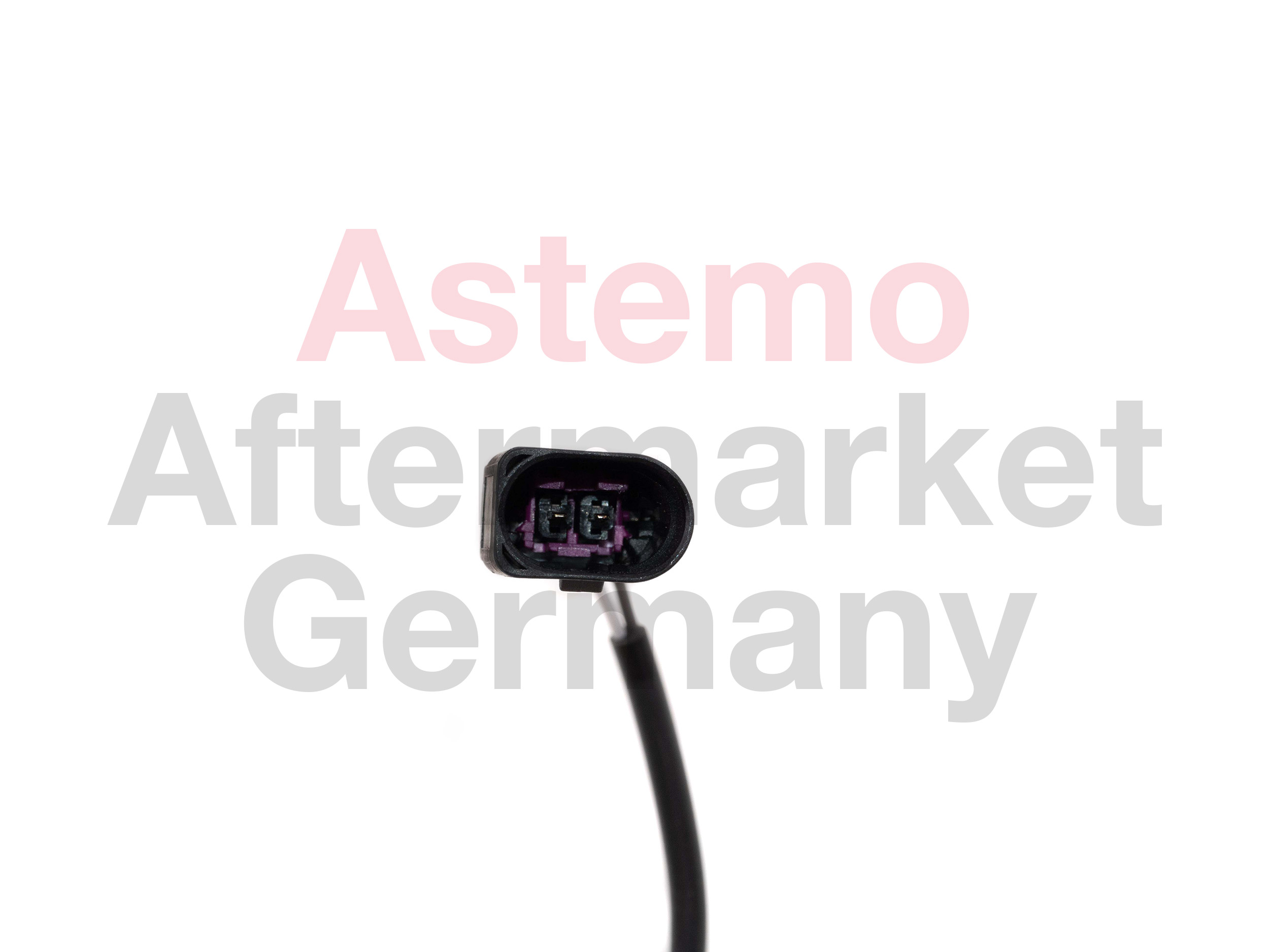 ASTEMO Sensor, udstødningsgastemperatur 2505591 for VW
