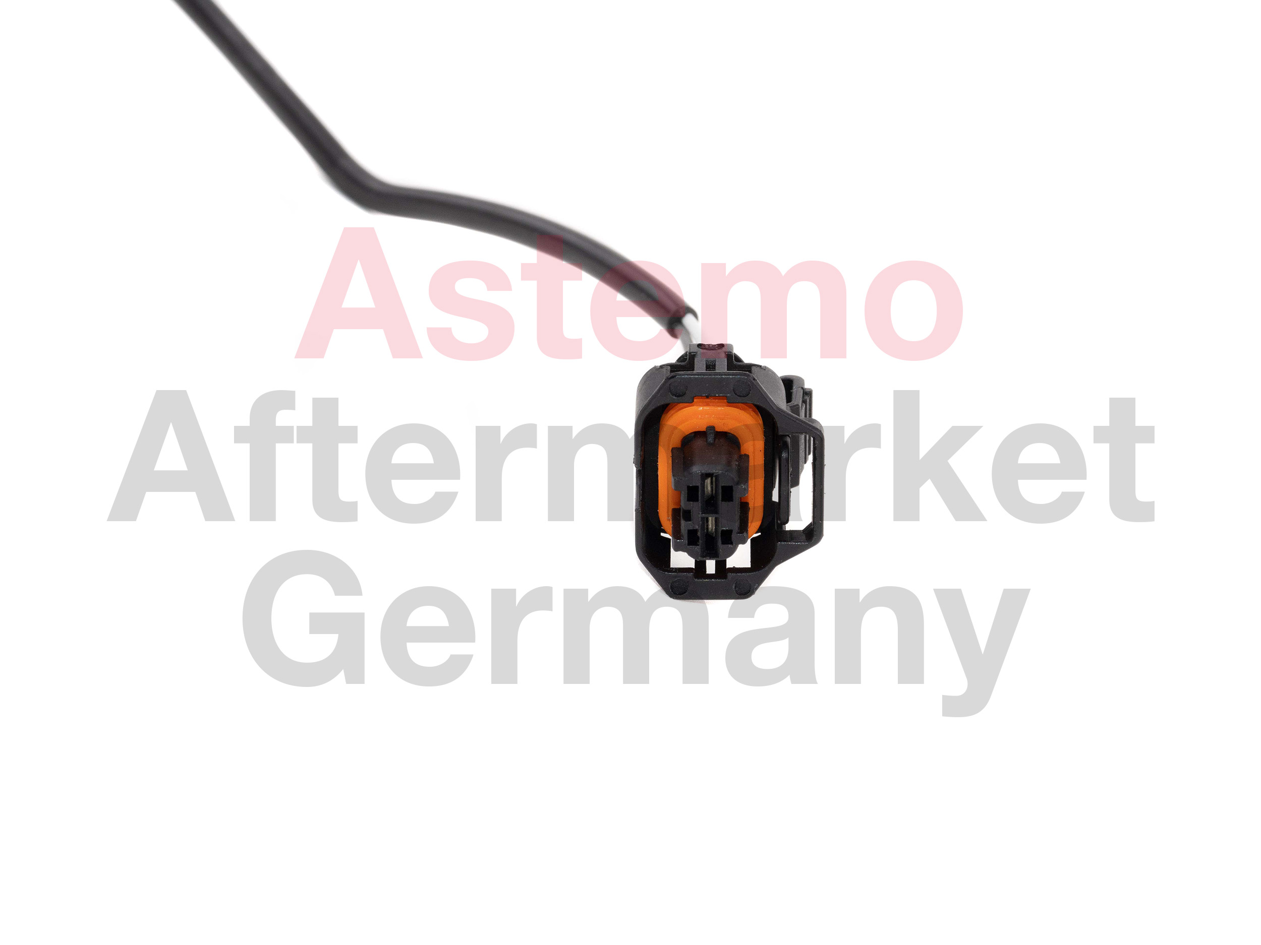 ASTEMO Sensor, udstødningsgastemperatur 2505577 for CHEVROLET OPEL