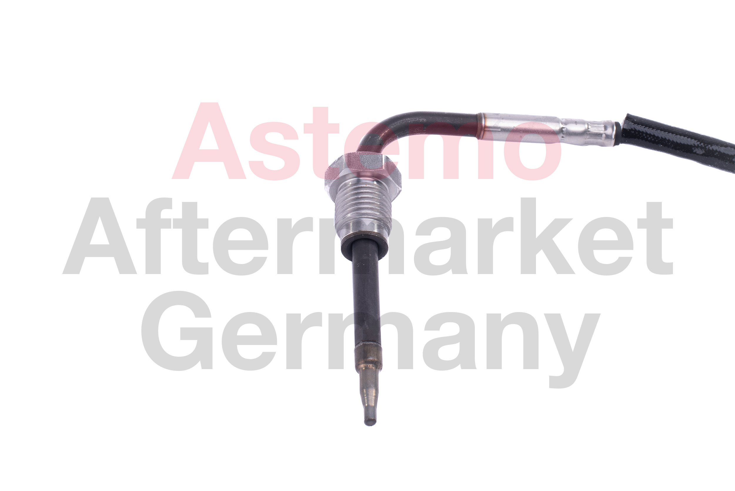 ASTEMO Sensor, udstødningsgastemperatur 2505570 for VW