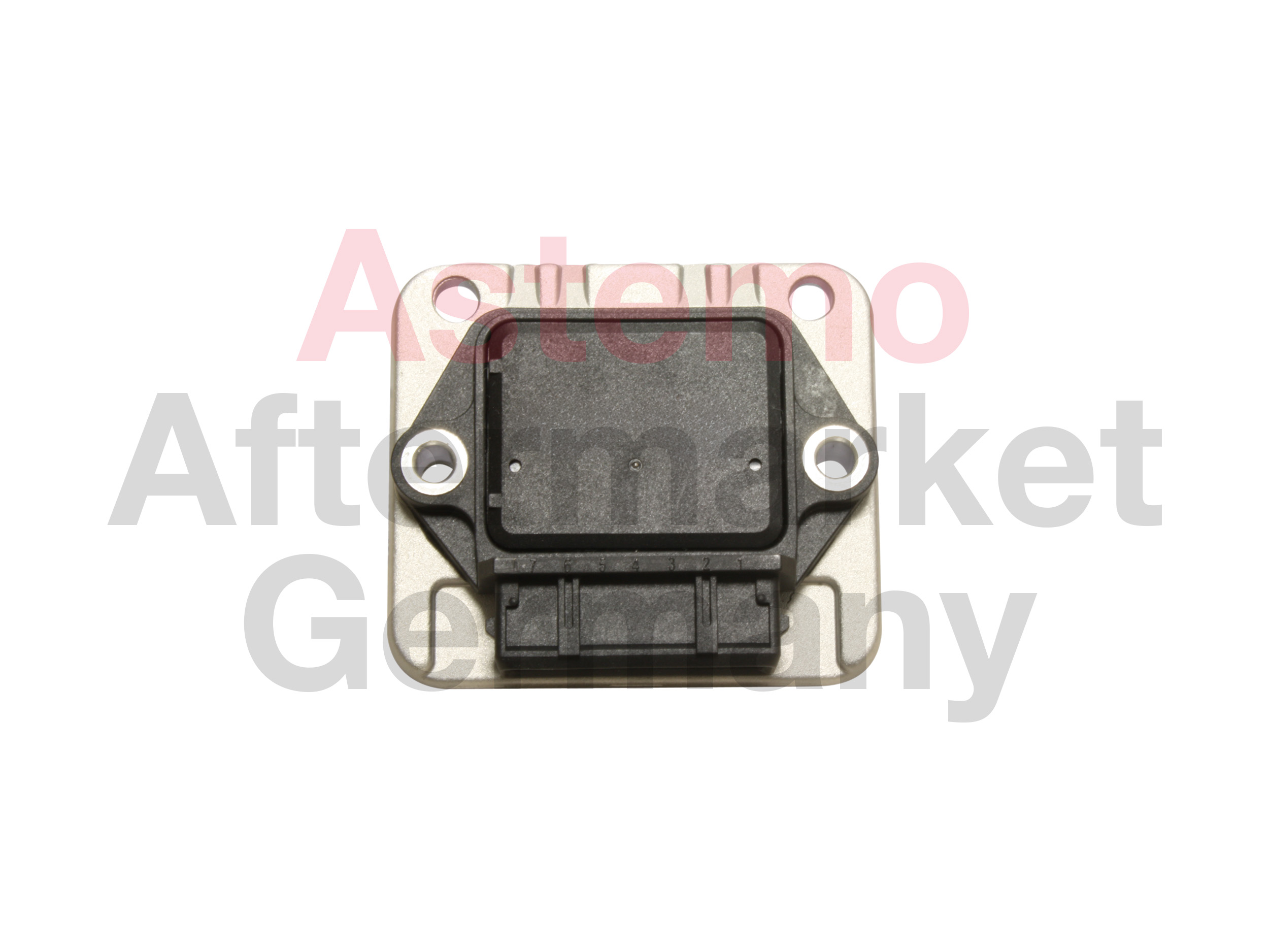 ASTEMO Tændingsmodul 2508004 for SAAB VW