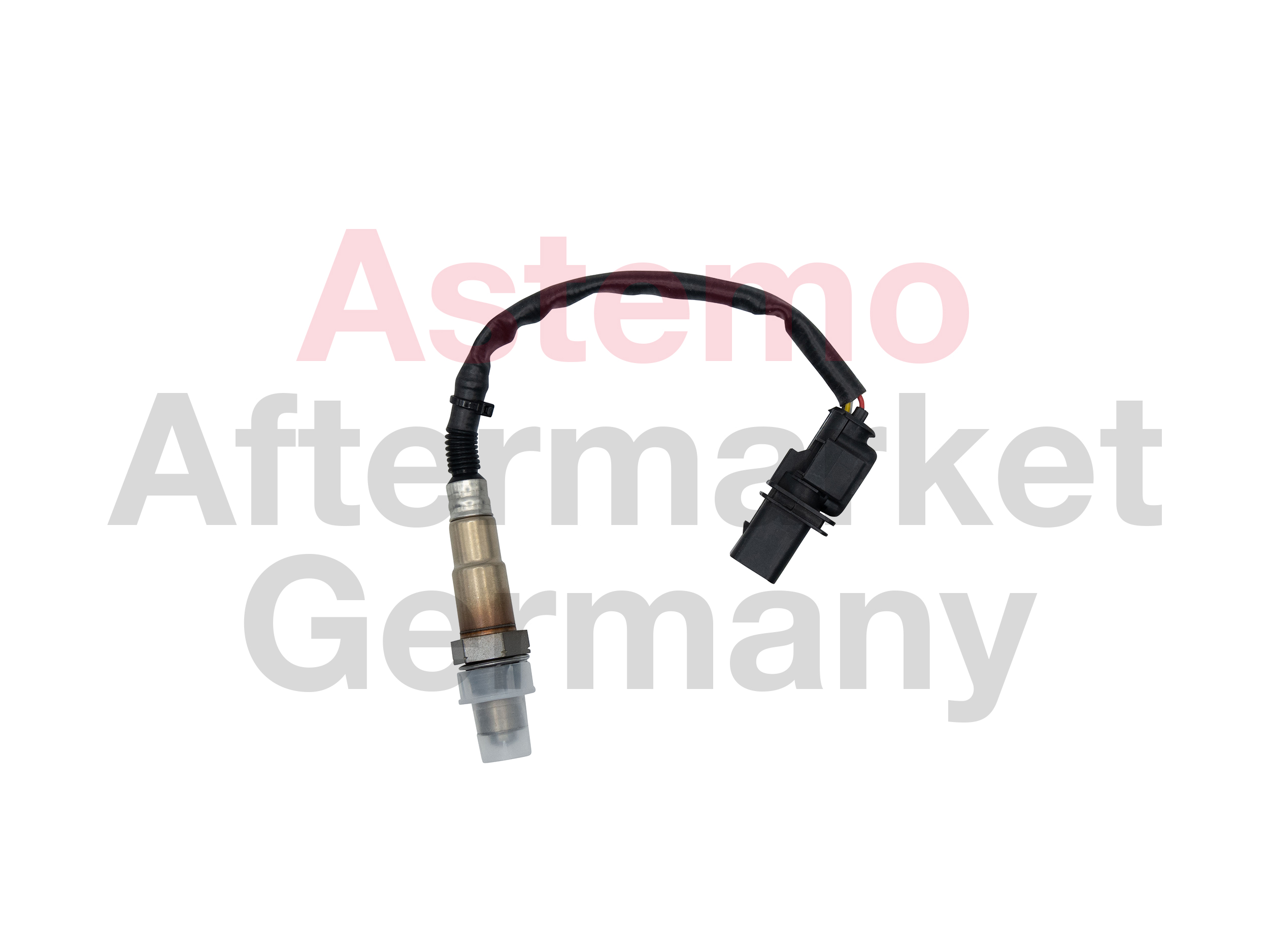 ASTEMO Lambdasonde 2505306 for BMW FIAT CITROËN/PEUGEOT MINI PEUGEOT DS KIA