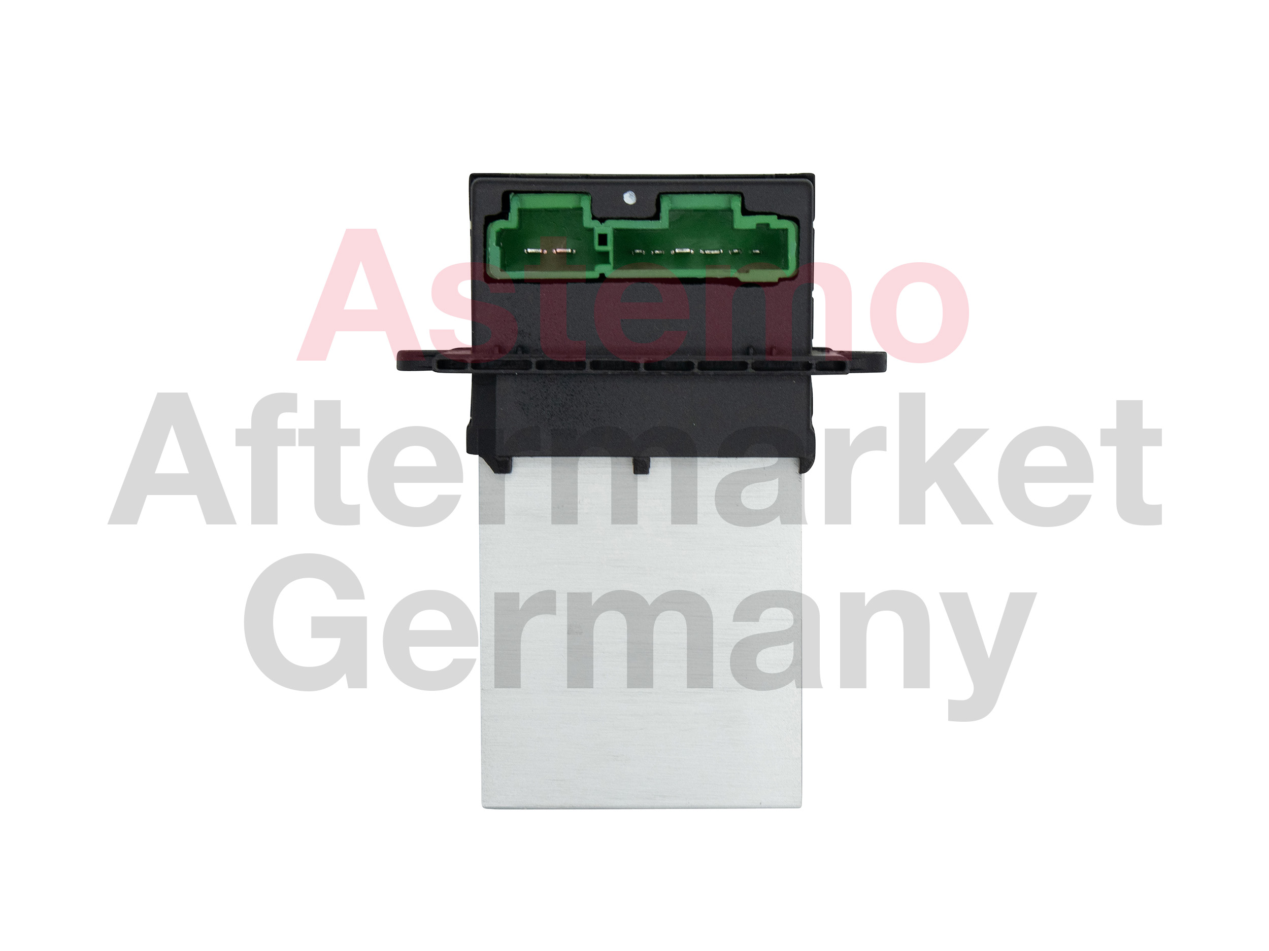 ASTEMO Regulator, kabineventilator 2502538 for PEUGEOT NISSAN CITROËN RENAULT