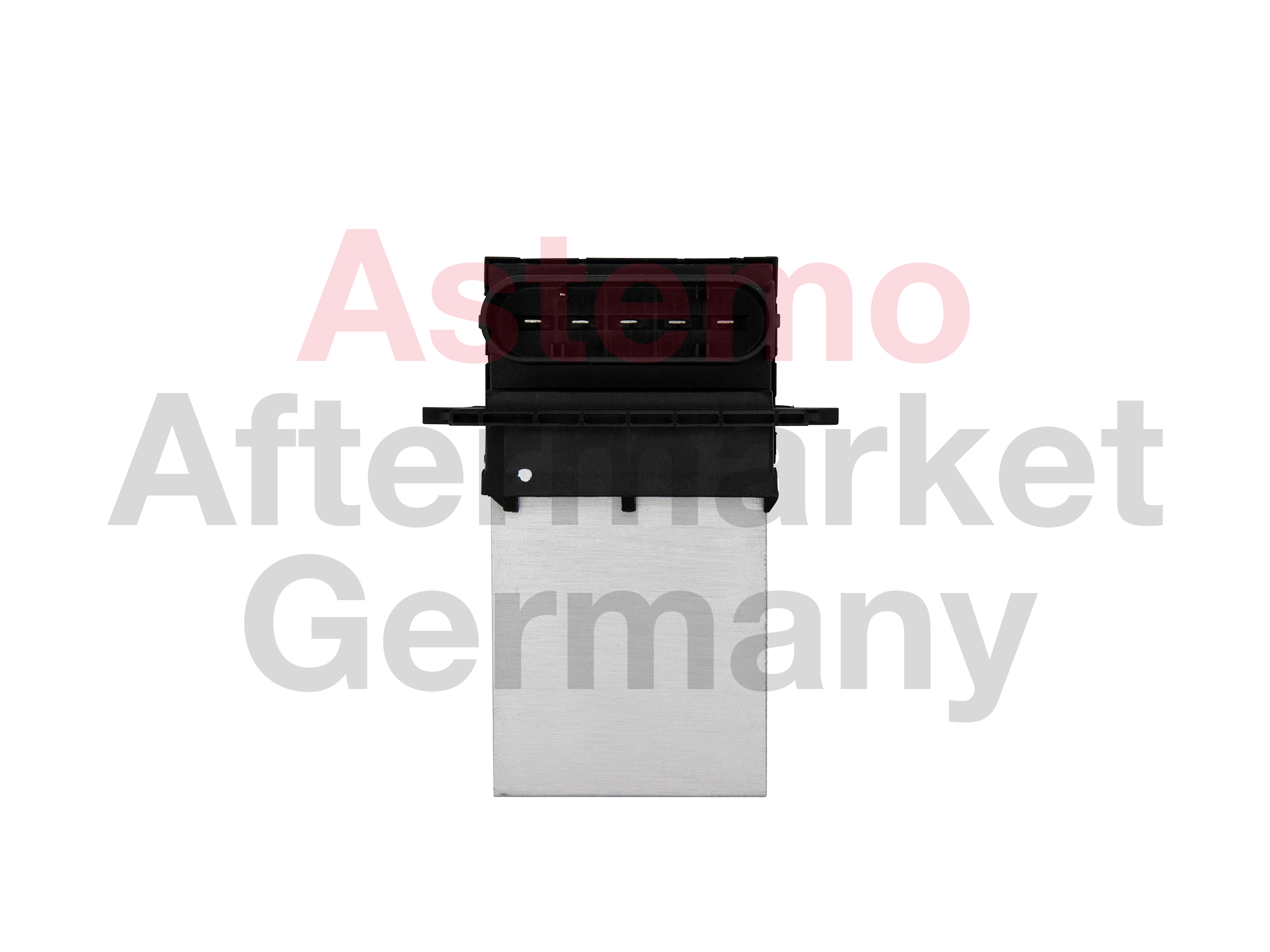 ASTEMO Regulator, kabineventilator 2502624 for RENAULT
