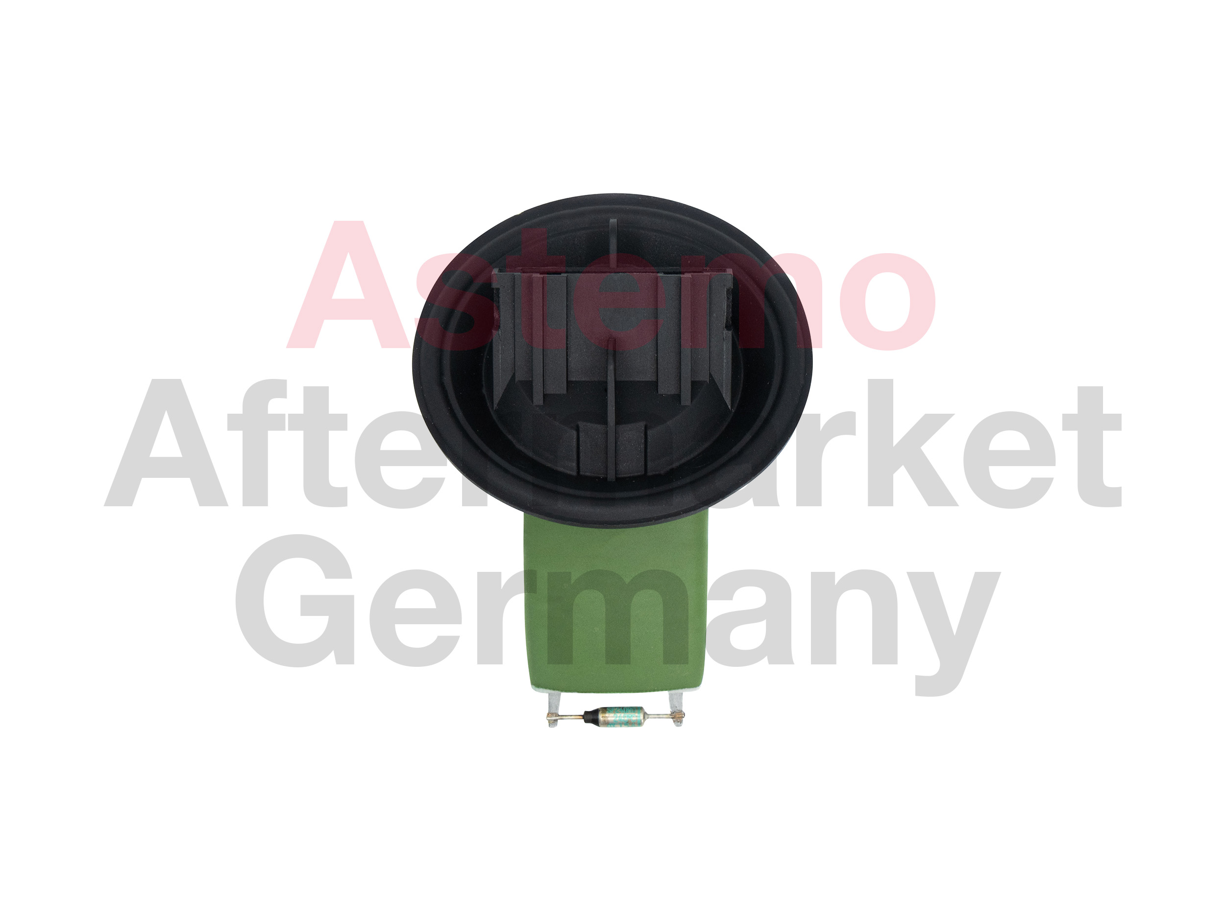 ASTEMO Regulator, kabineventilator 2502540 for VW
