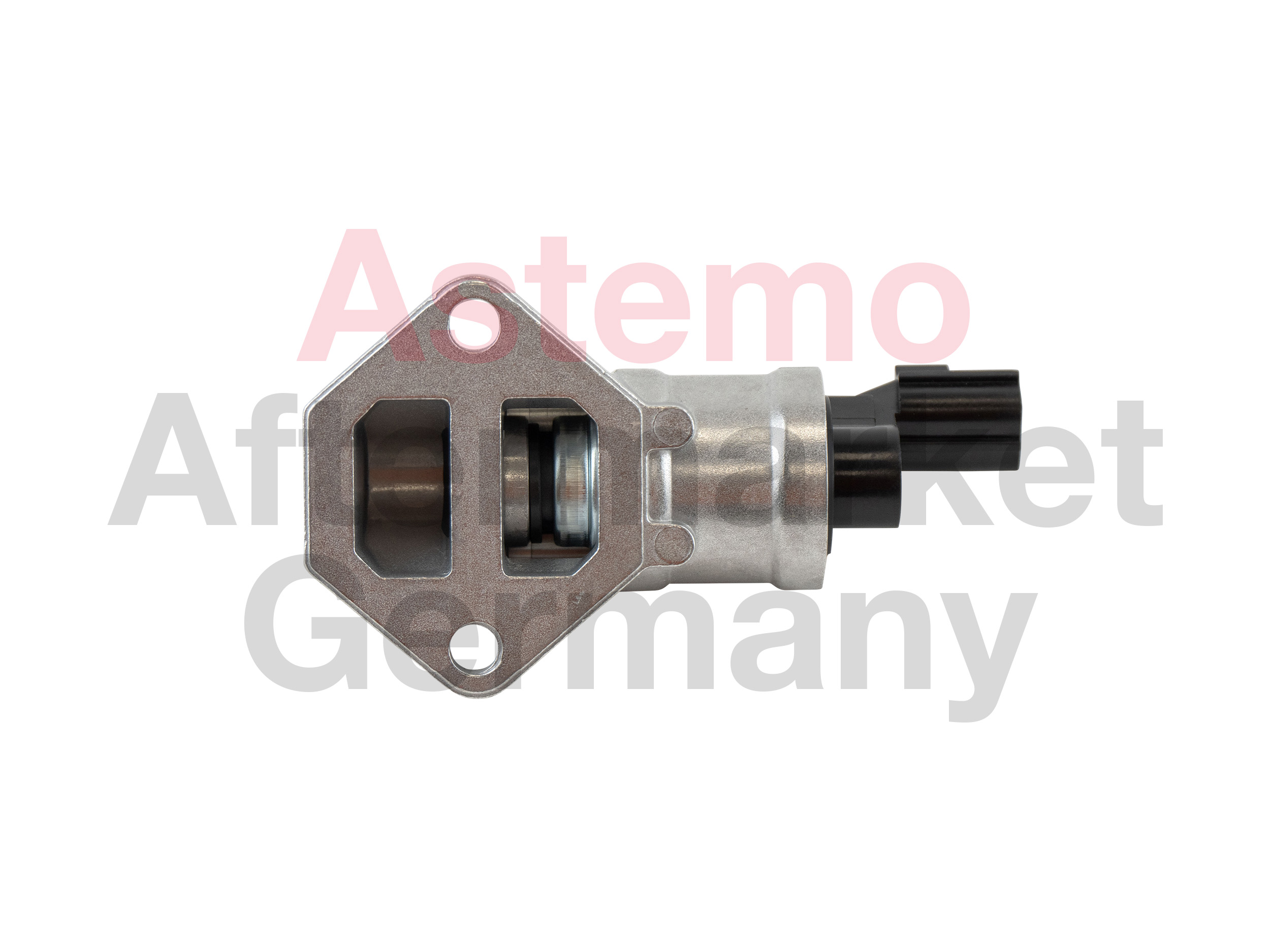ASTEMO Tomgangsreguleringsventil, lufttilførsel 2508608 for FORD