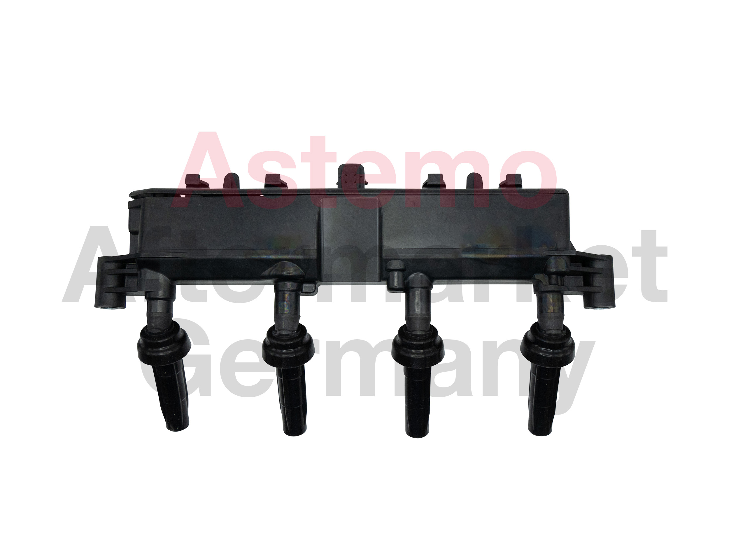 ASTEMO Tændspole 2503771 for PEUGEOT FIAT