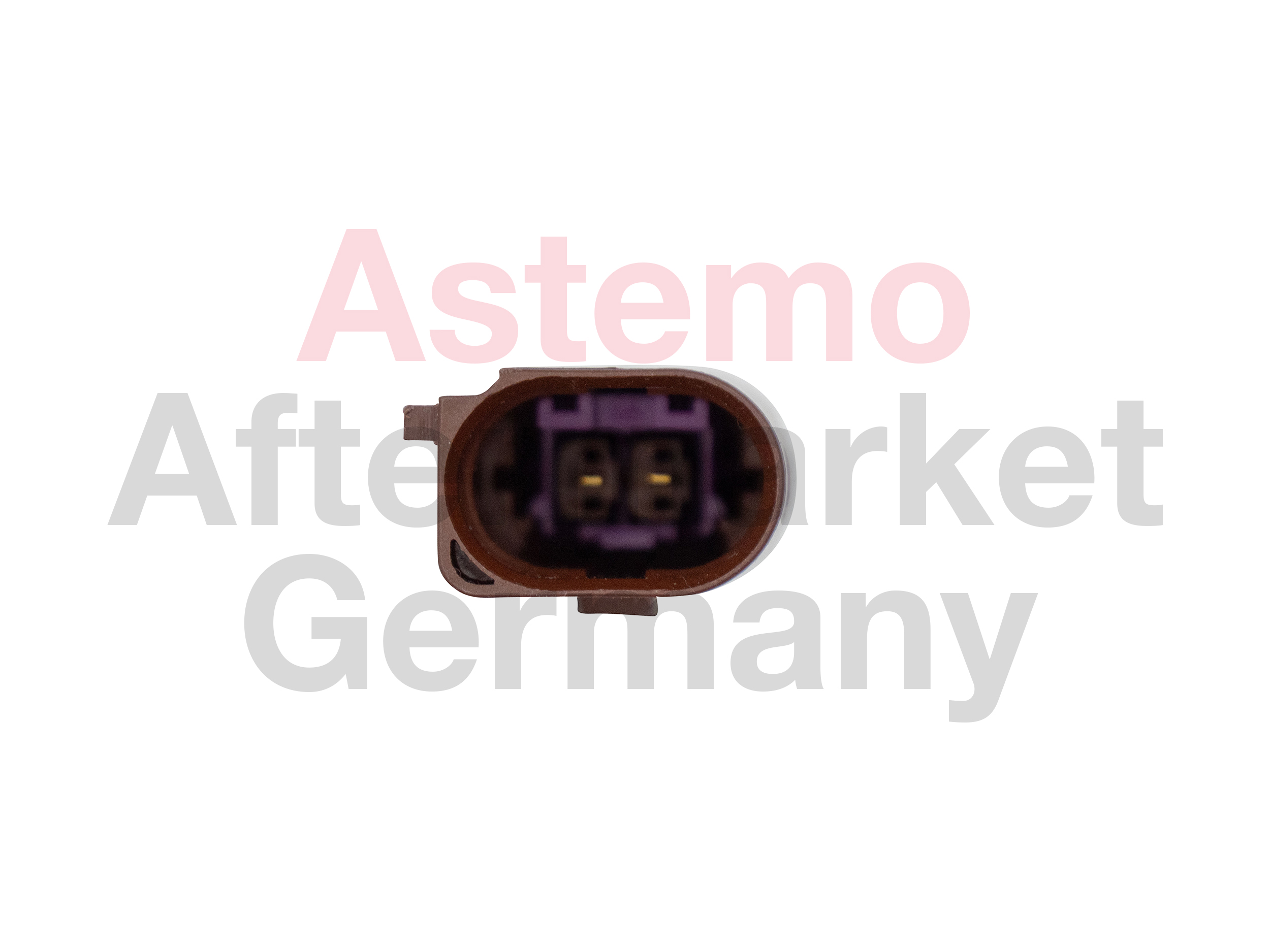 ASTEMO Sensor, udstødningsgastemperatur 2507009 foran partikelfilter for VW