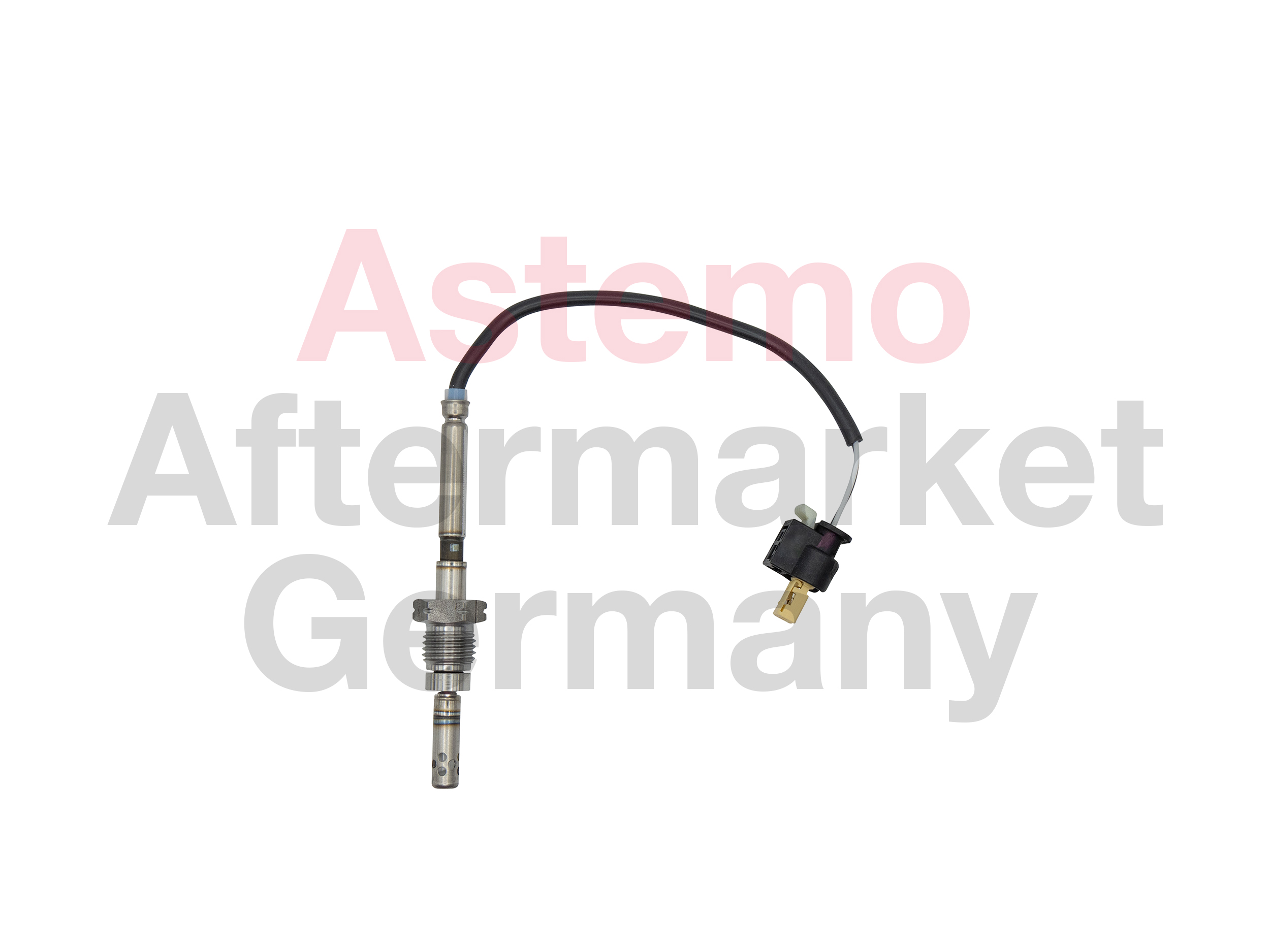 ASTEMO Sensor, udstødningsgastemperatur 2507020 for MERCEDES-BENZ