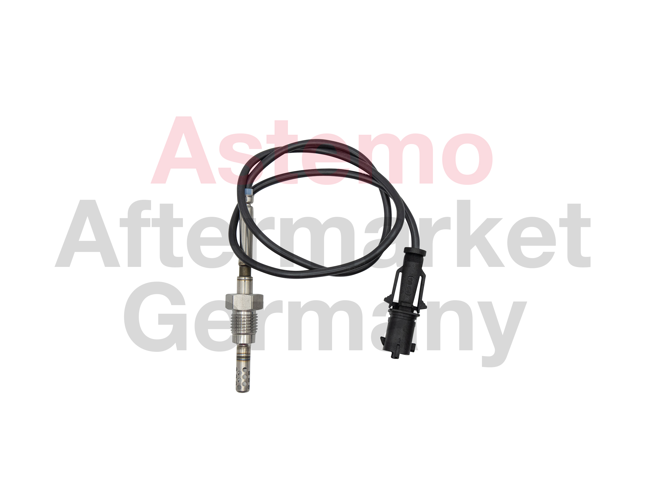 ASTEMO Sensor, udstødningsgastemperatur 2507023 for FIAT