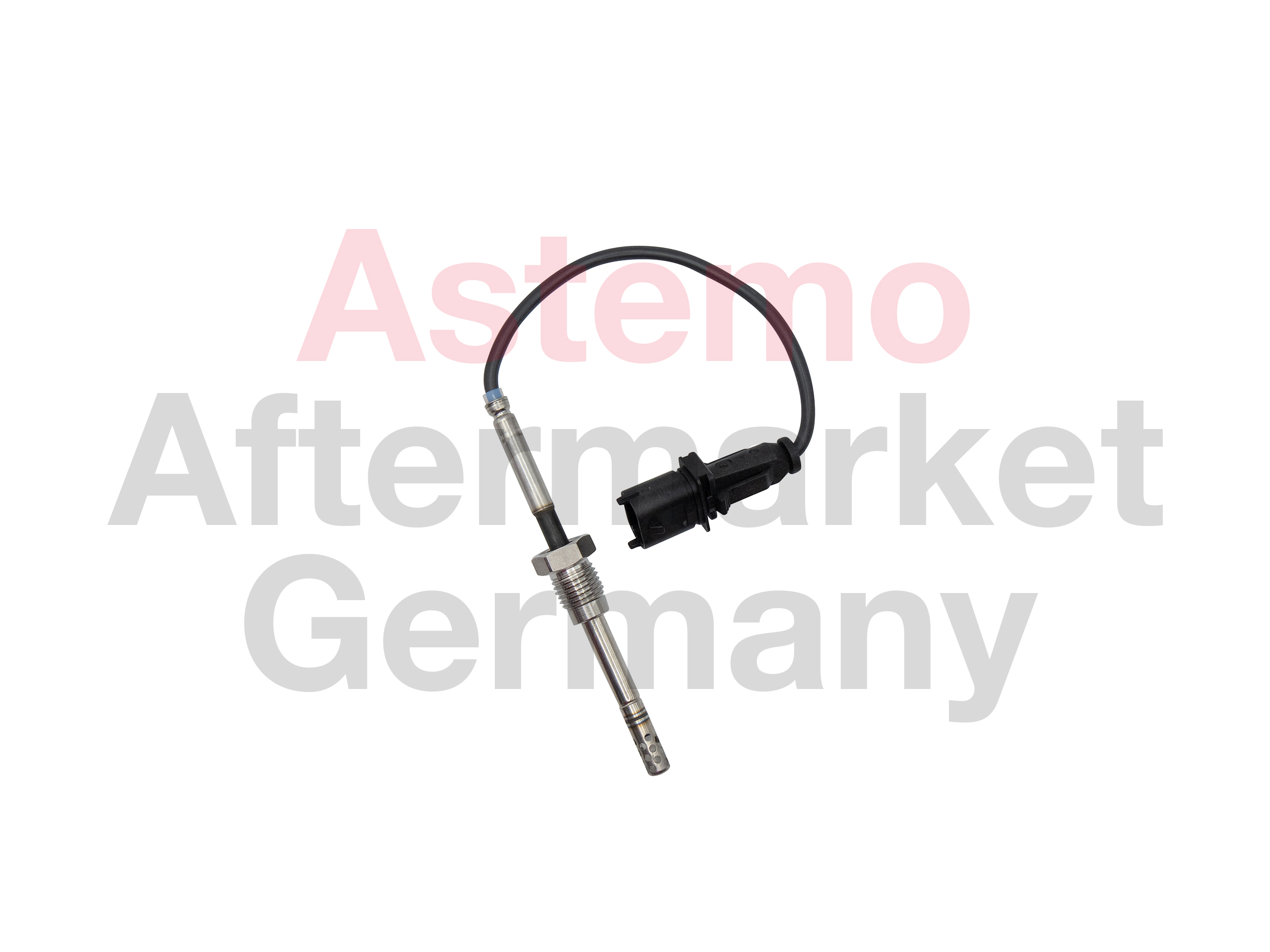 ASTEMO Sensor, udstødningsgastemperatur 2507031 foran katalysatoren for OPEL