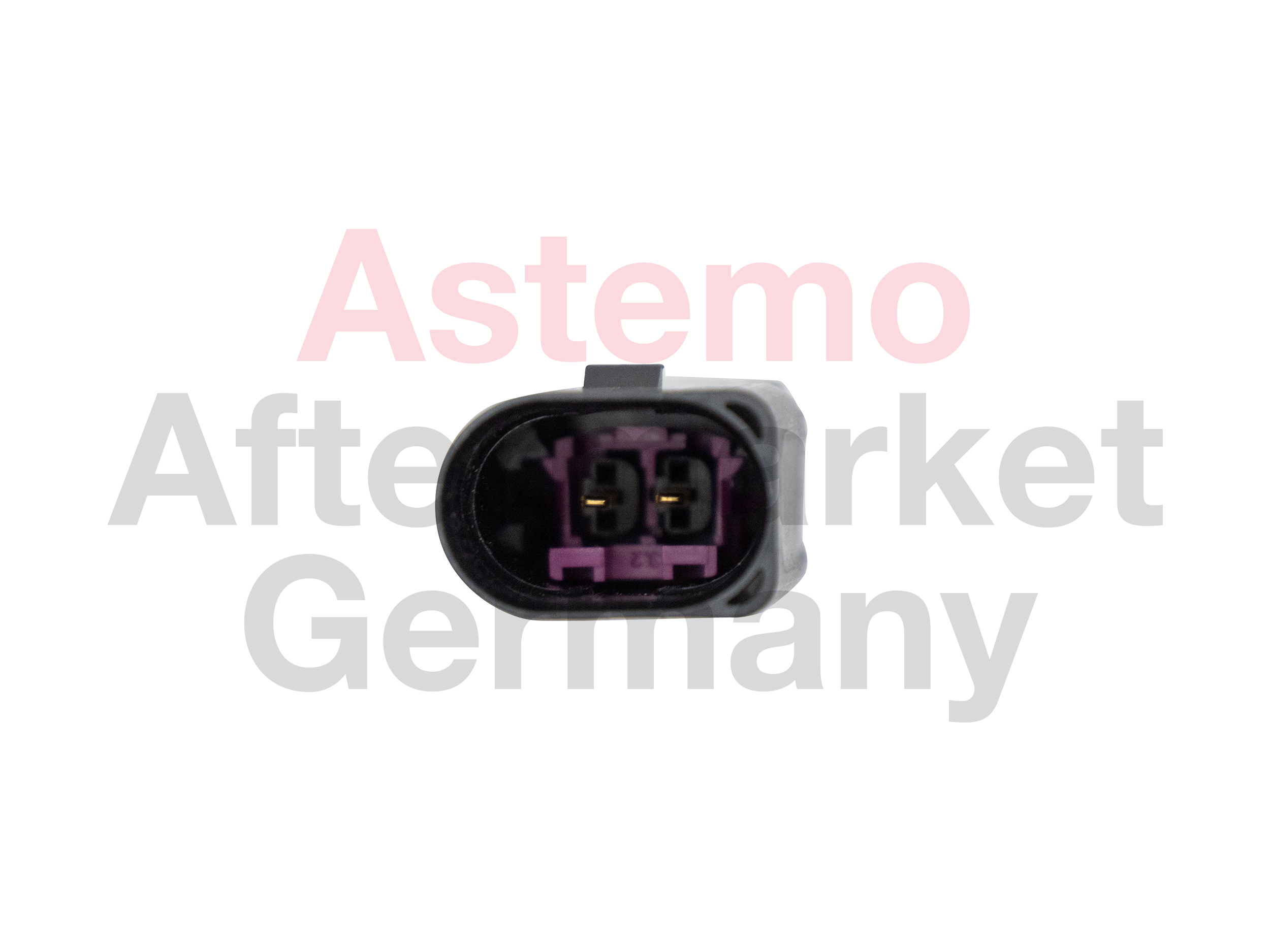 ASTEMO Sensor, udstødningsgastemperatur 2507053 før turbolader for VW