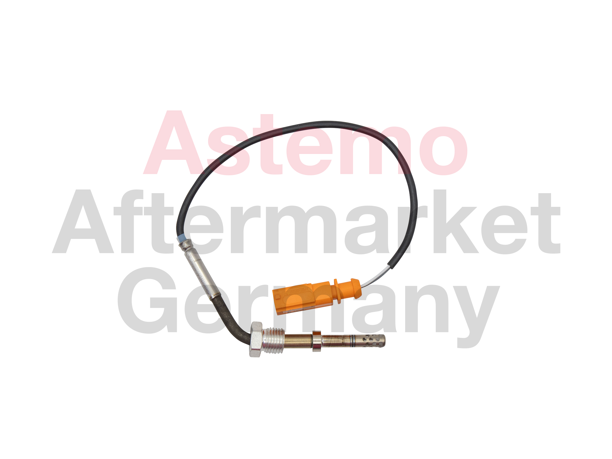 ASTEMO Sensor, udstødningsgastemperatur 2507054 EGR-ventil for VW PORSCHE