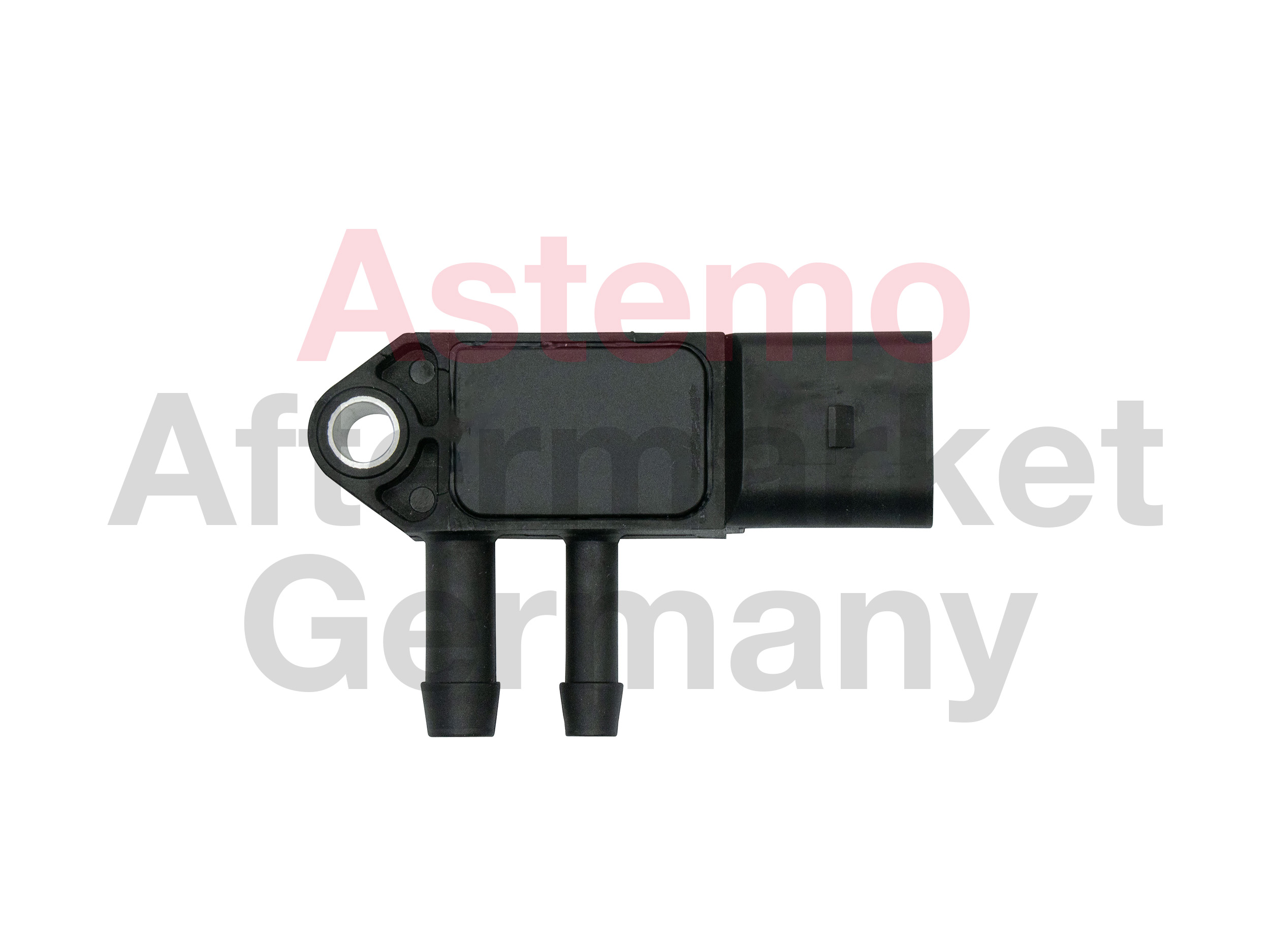 ASTEMO Sensor,udstødningstryk 2507410 for VW SKODA