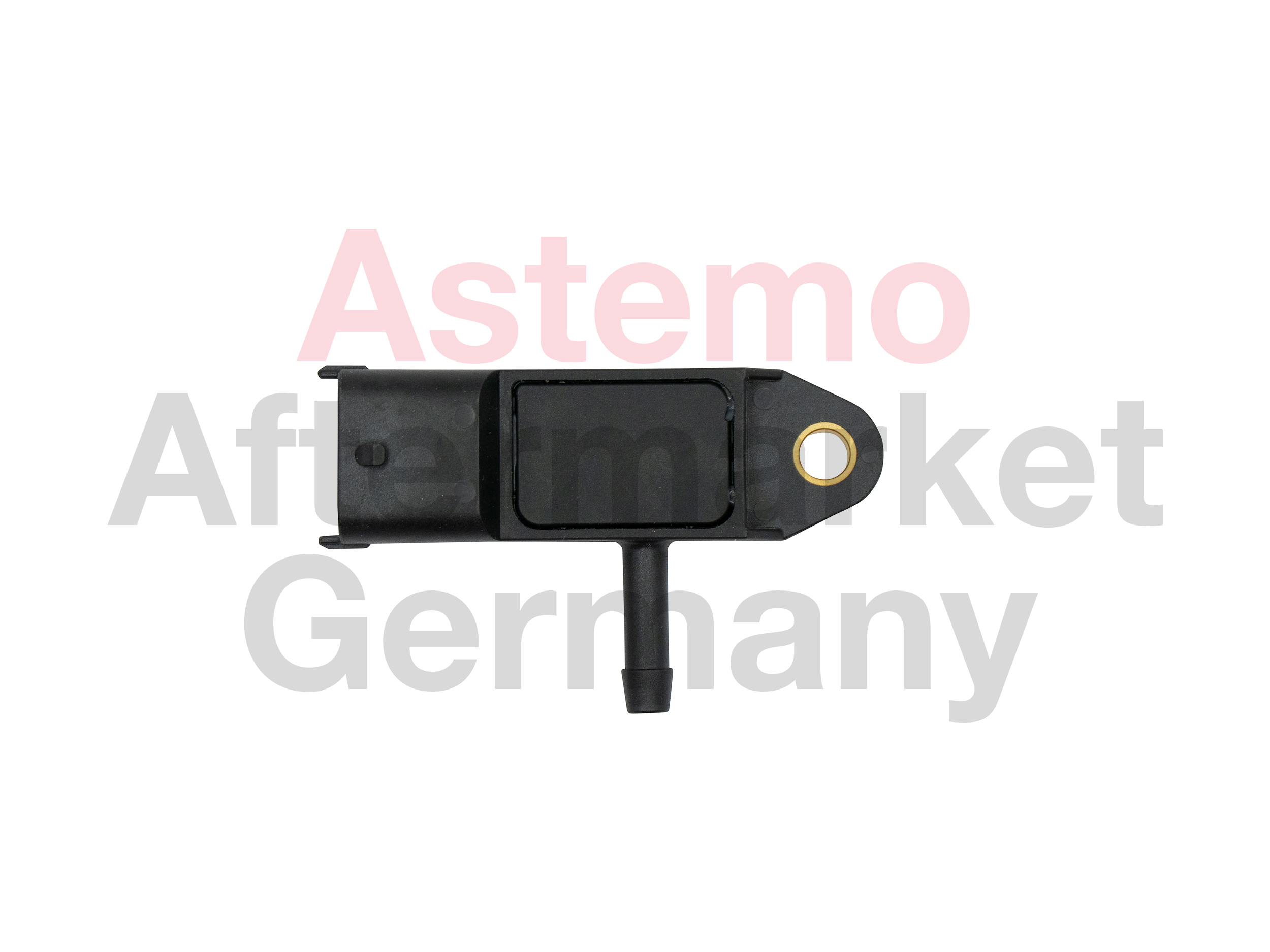 ASTEMO Sensor,udstødningstryk 2507461 for FORD