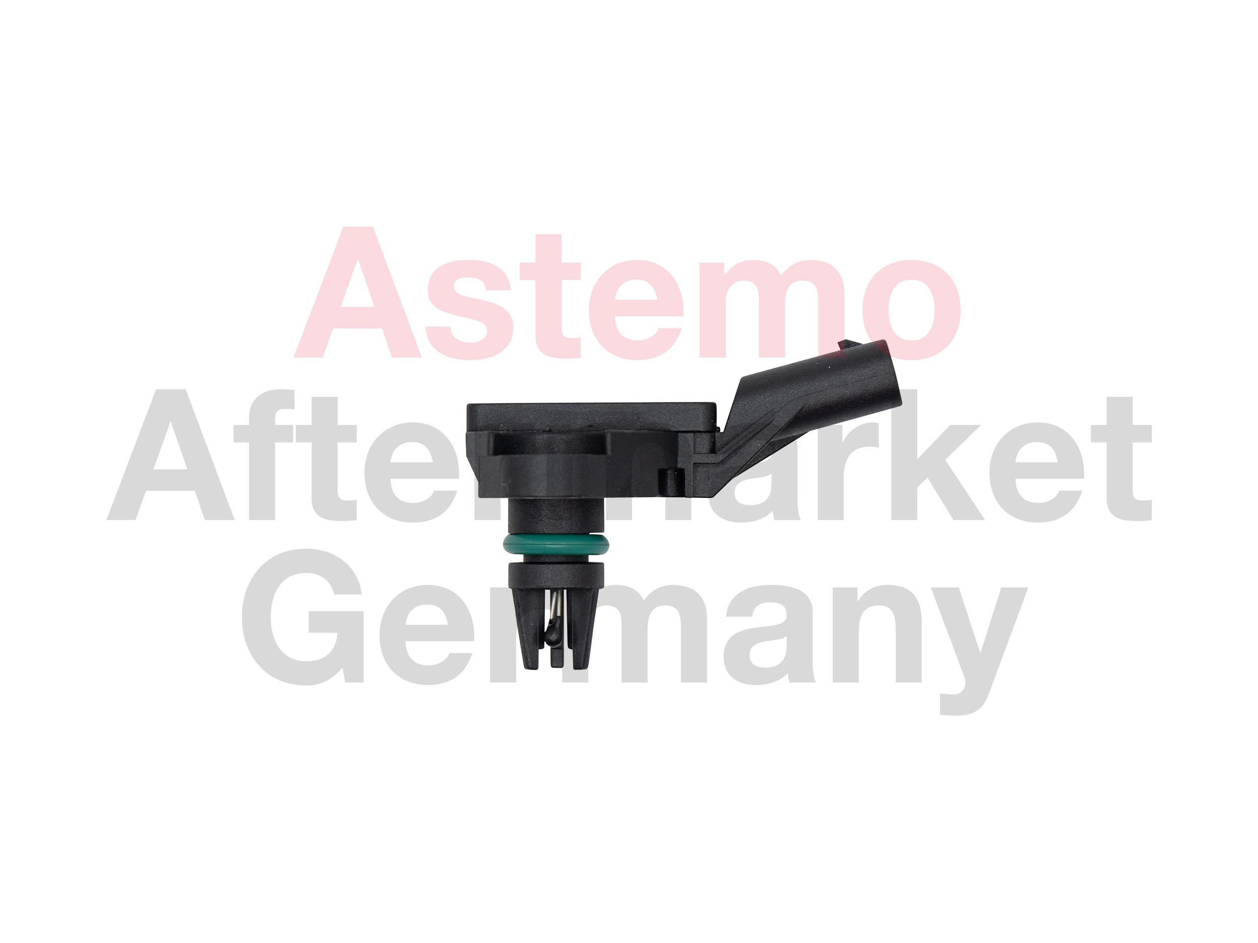ASTEMO Sensor, sugerørstryk 2508255 for VW