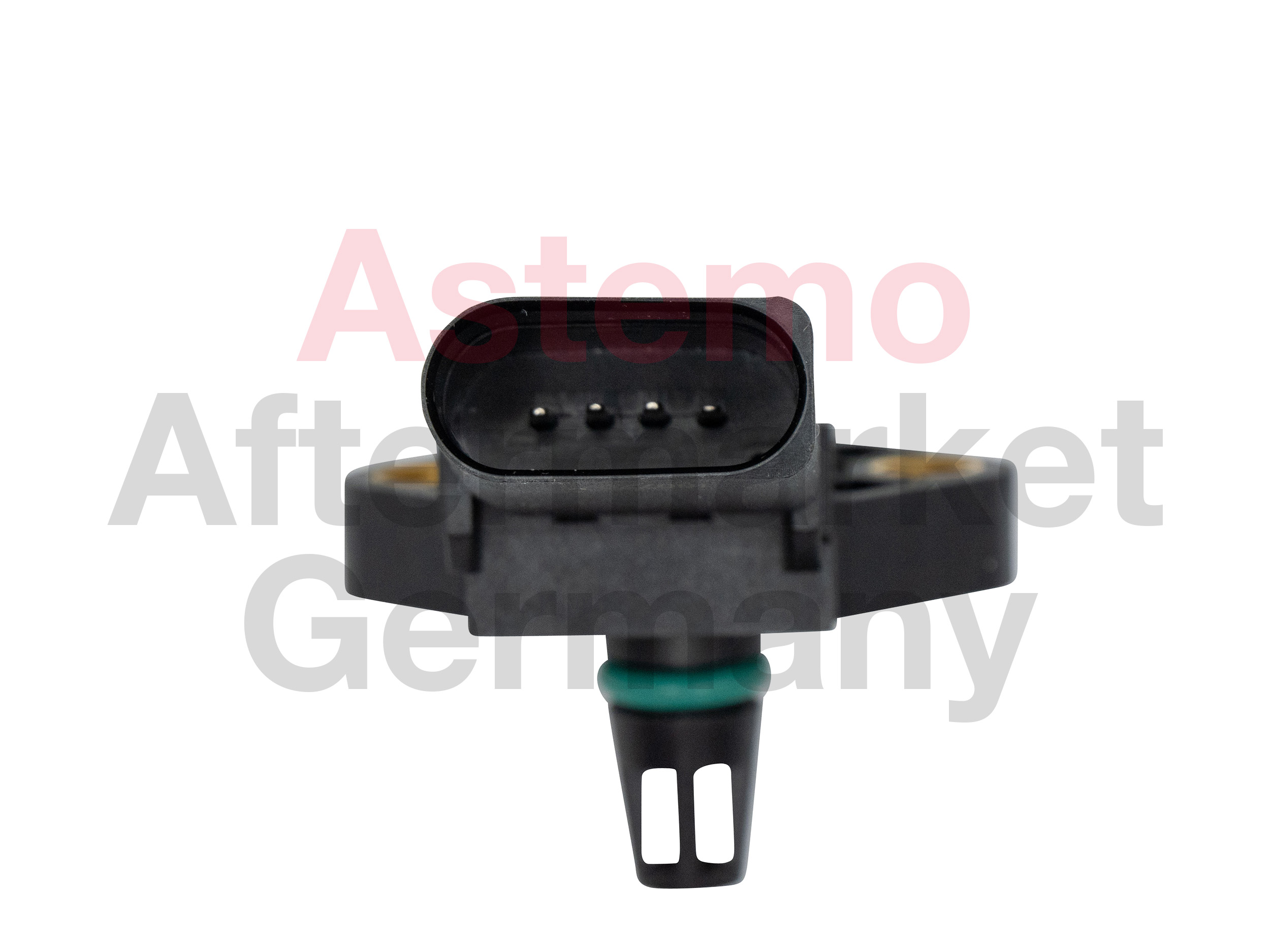 ASTEMO Sensor, sugerørstryk 2508254 for AUDI