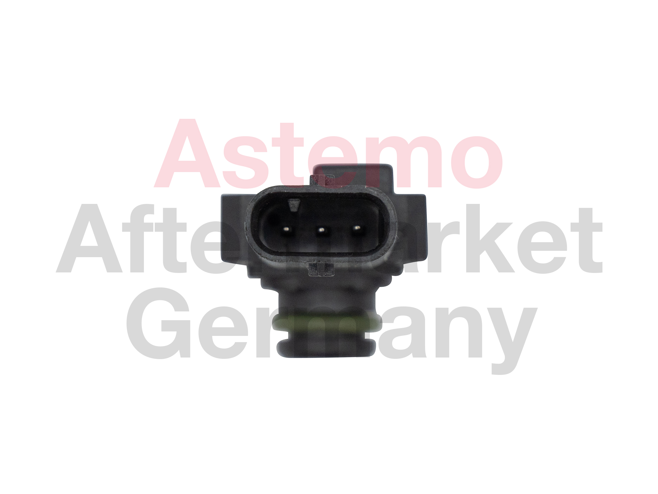ASTEMO Sensor, sugerørstryk 2508256 for VW