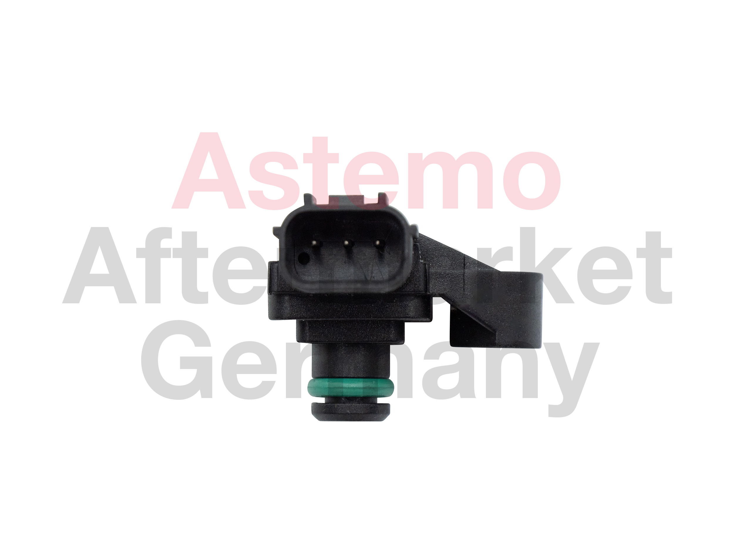 ASTEMO Sensor, sugerørstryk 2508257 for HONDA