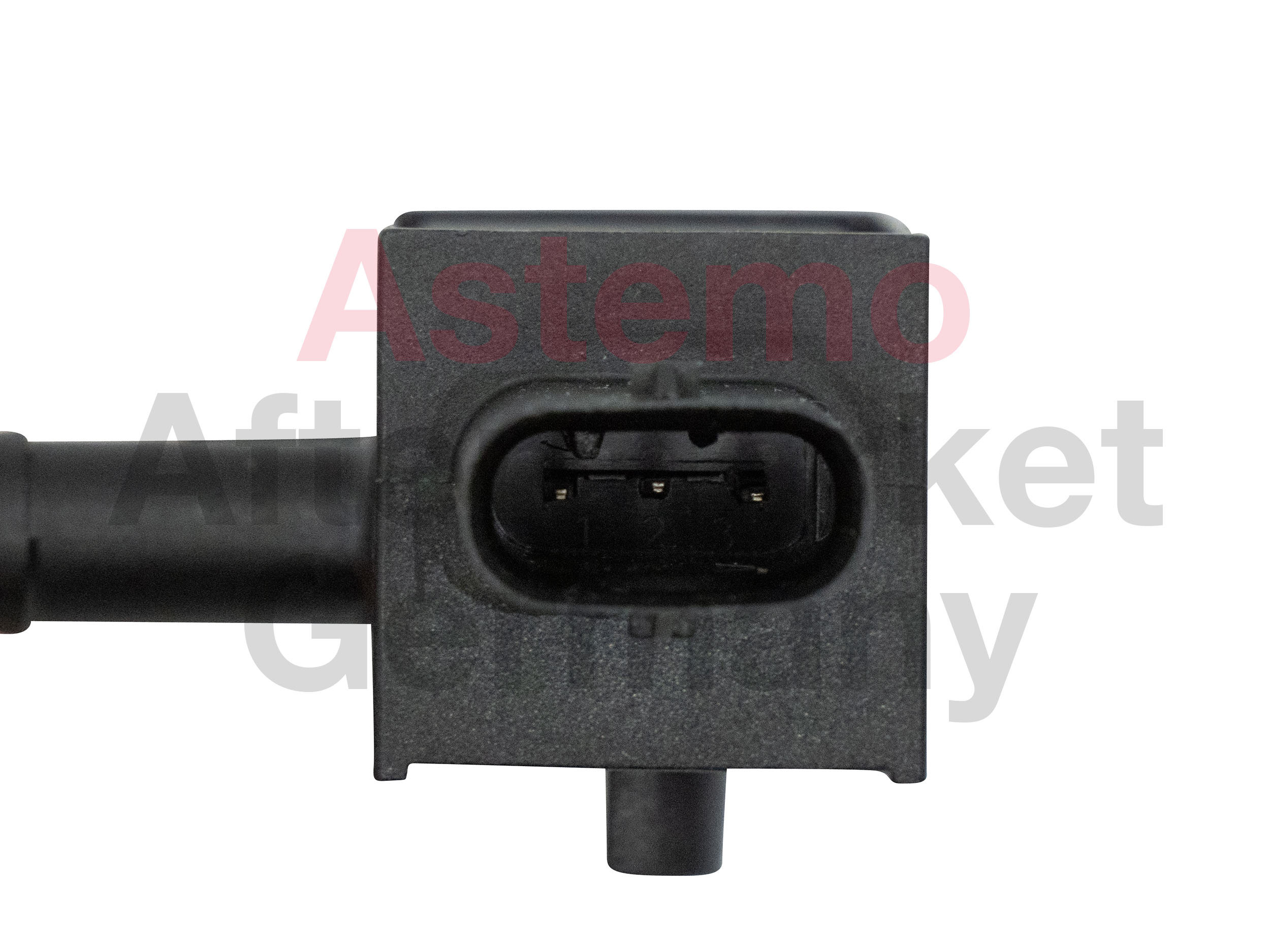 ASTEMO Sensor,udstødningstryk 2507463 for VW
