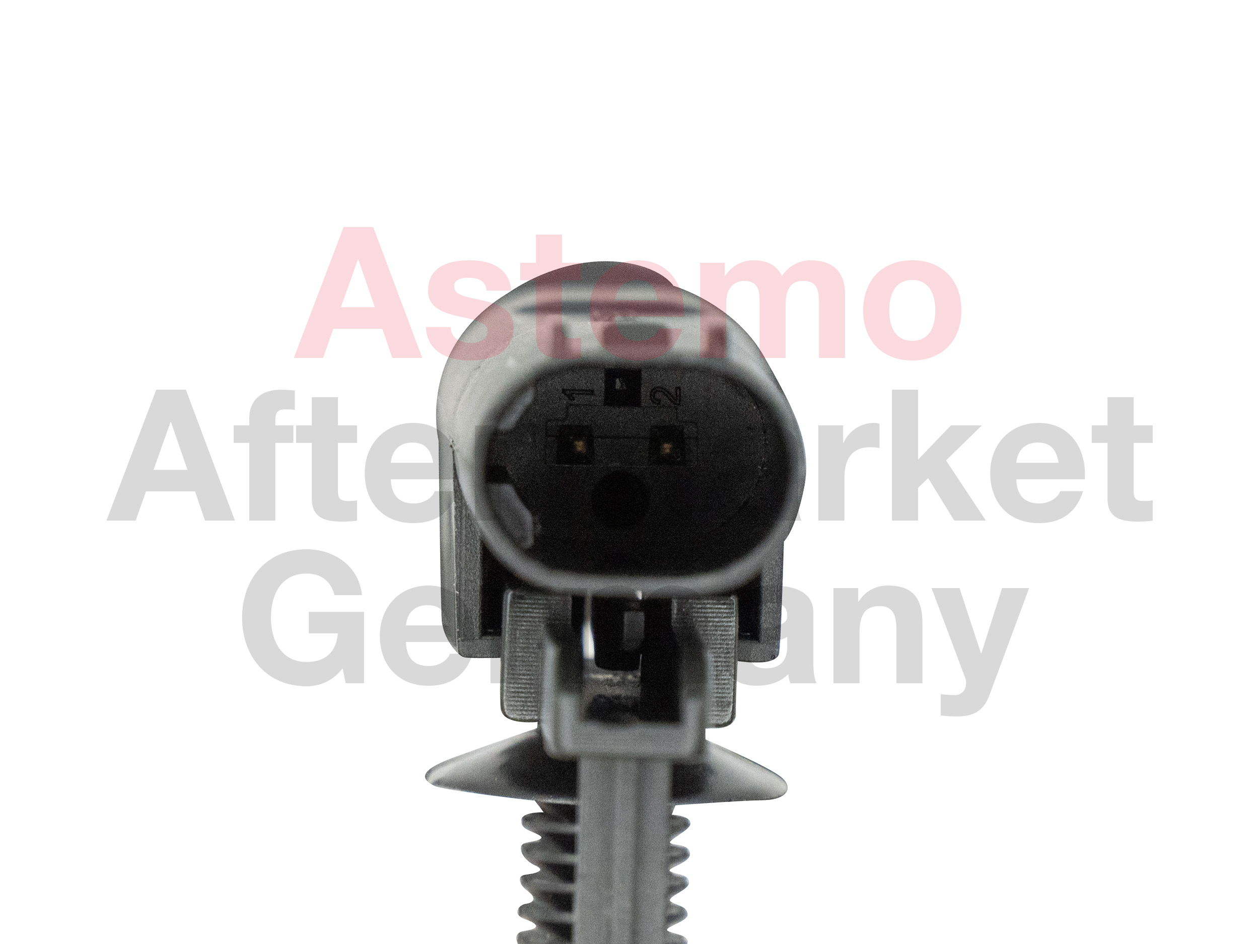 ASTEMO ABS Sensor 2501672 bagaksel for LAND ROVER