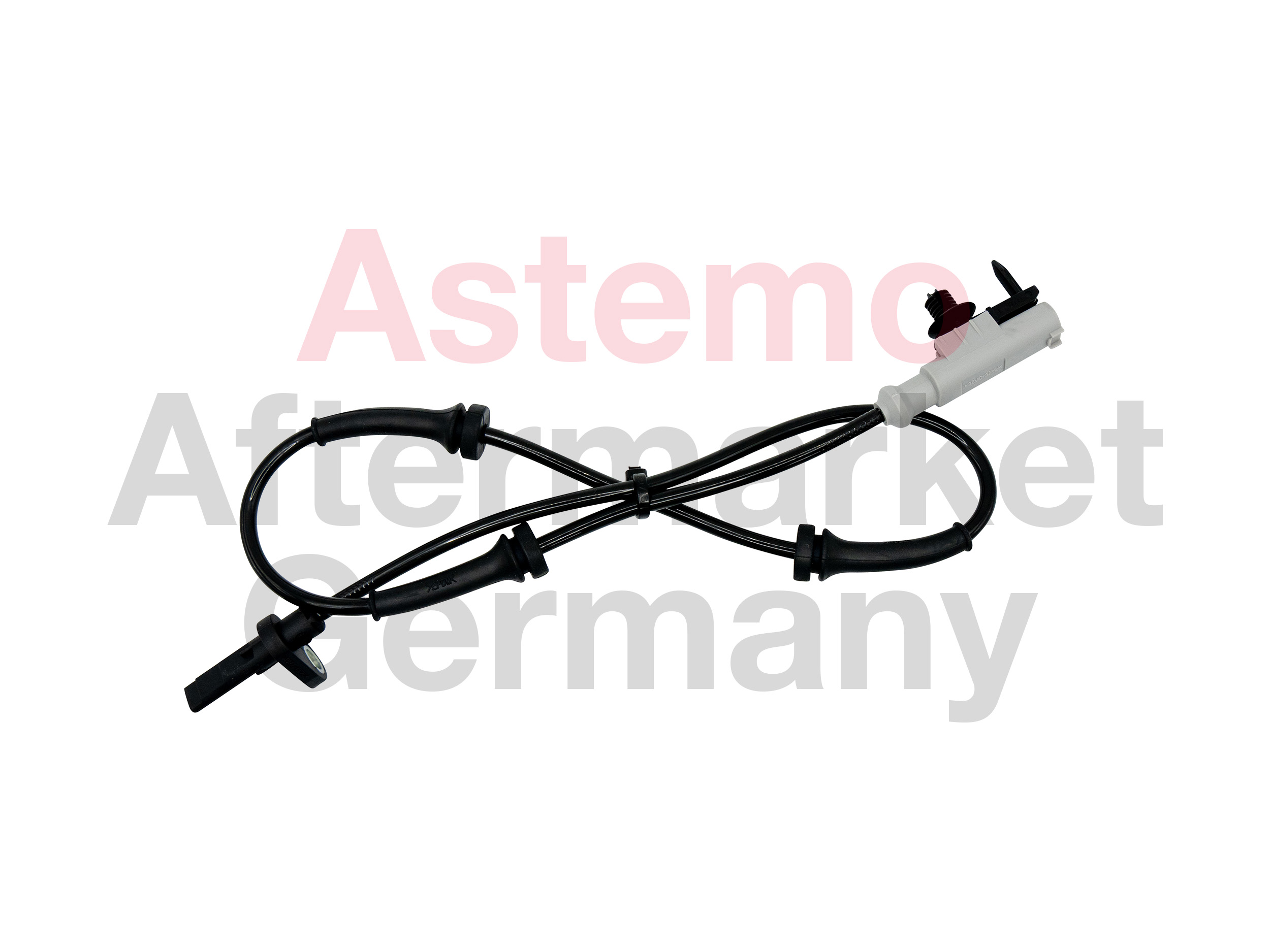ASTEMO ABS Sensor 2501673 bagaksel for LAND ROVER
