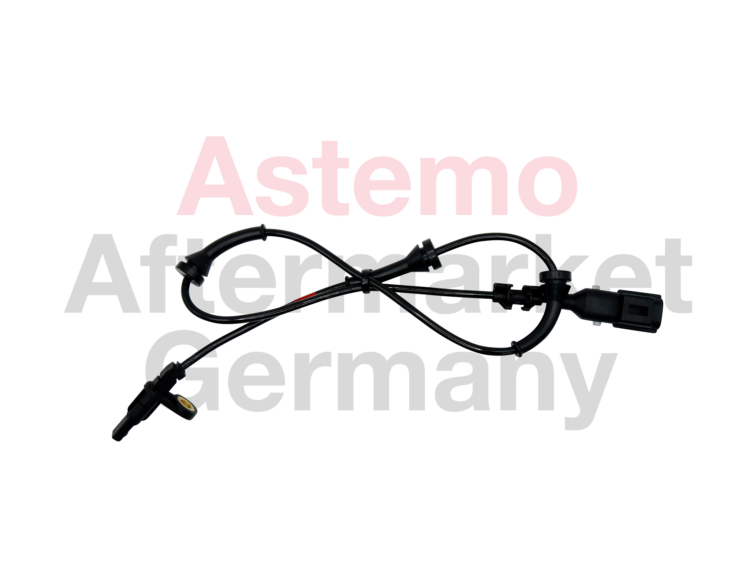 ASTEMO ABS Sensor 2501674 bagaksel for LAND ROVER